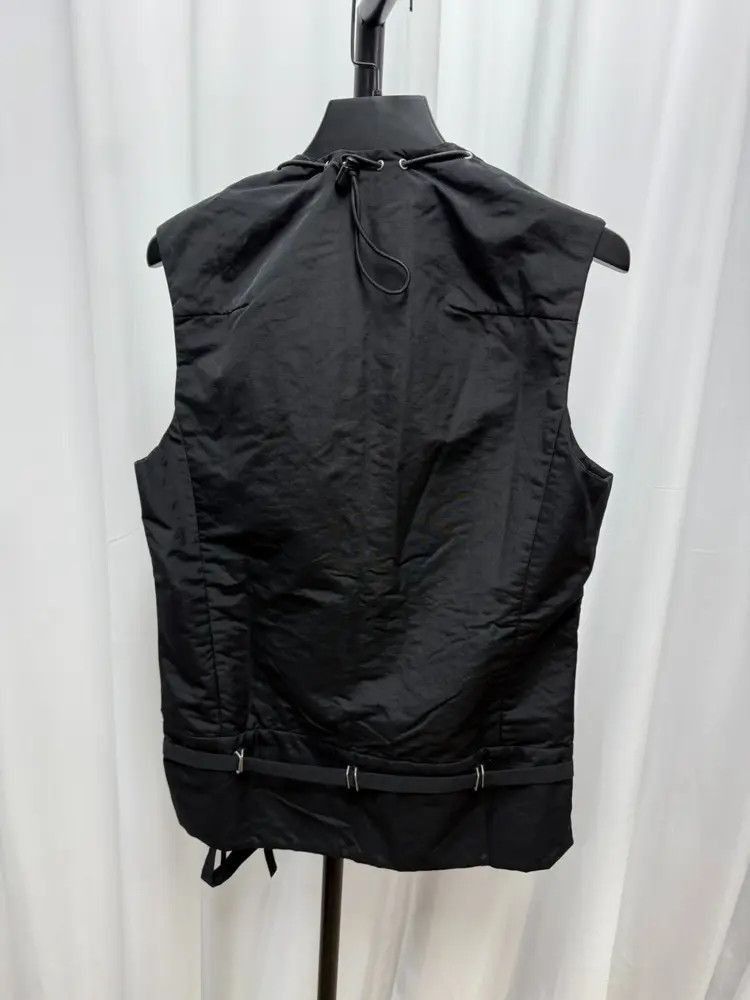 Ann Demeulemeester Ann Demeulemeester Stripe Vest-2505 Size US M / EU 48-50 / 2 - 4 Thumbnail
