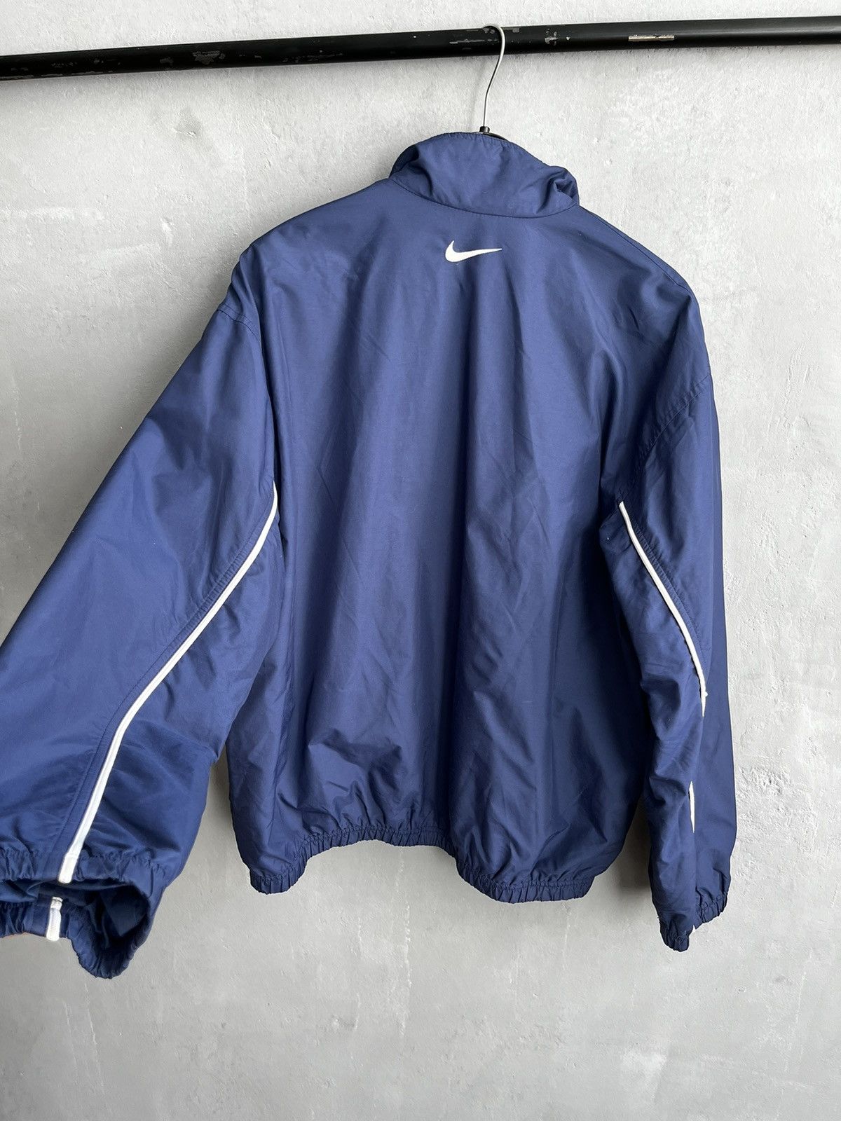 Nike × Vintage Nike track jacket vintage 90s size M Size US M / EU 48-50 / 2 - 8 Thumbnail