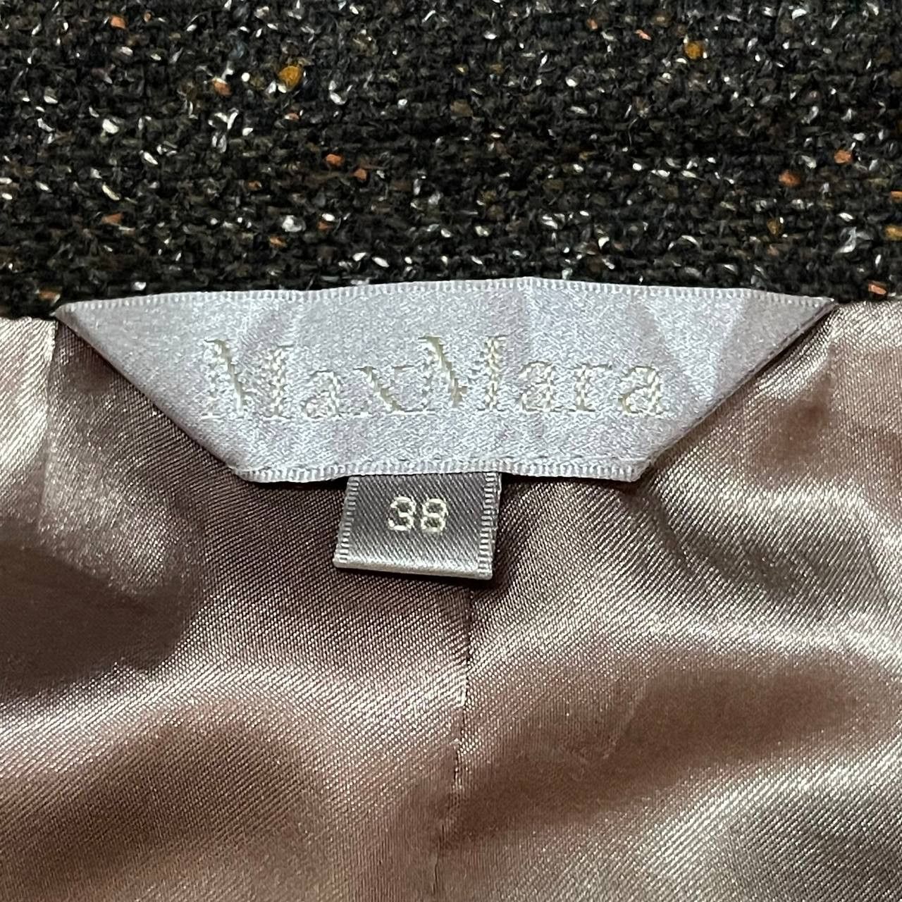 Max Mara Max Mara Coat Wool 100% Size S / US 4 / IT 40 - 9 Thumbnail