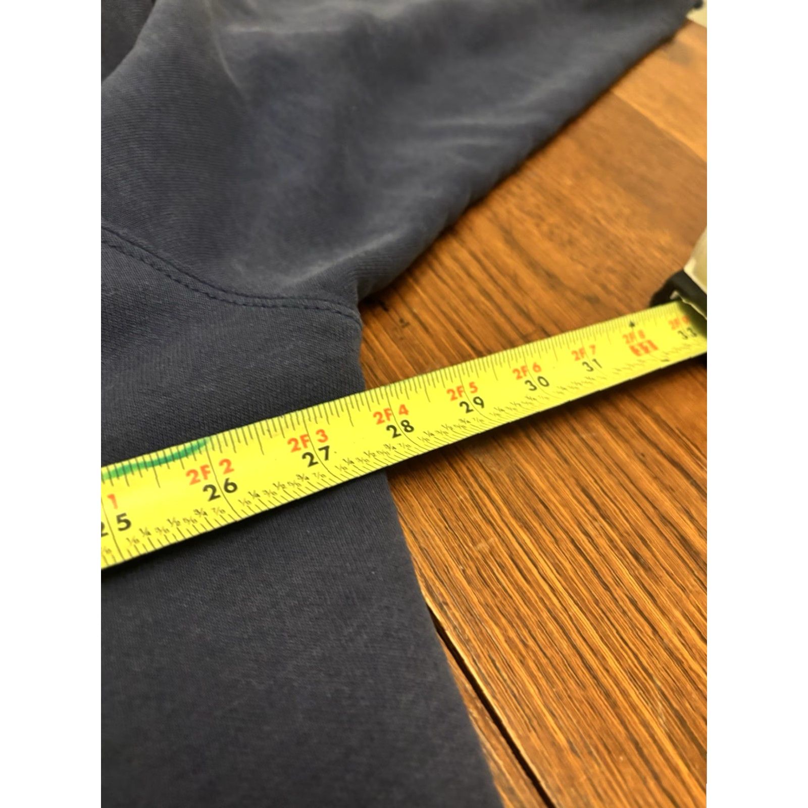 Carhartt VINTAGE Carhartt Hoodie Mens XL Sweatshirt Sweater Faded Size US XL / EU 56 / 4 - 3 Thumbnail