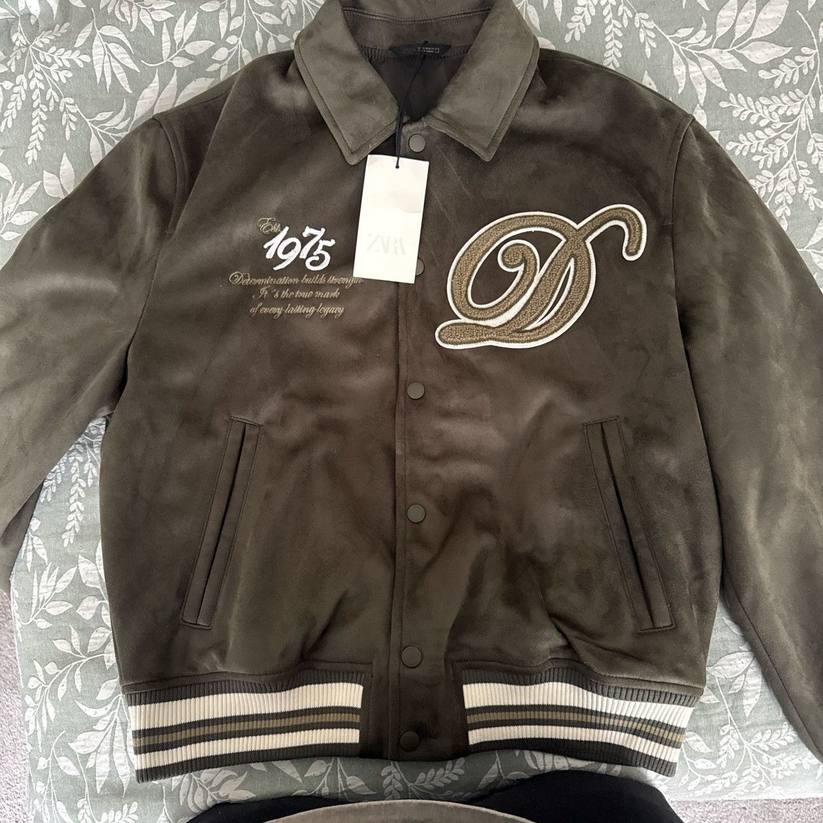 Zara Zara Mens Jacket Size US M / EU 48-50 / 2 - 1 Preview