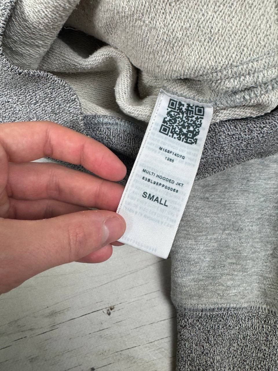 True Religion Vintage True Religion Hoodie Full Zip 1971 Multi Logo Y2K Size US S / EU 44-46 / 1 - 15 Thumbnail