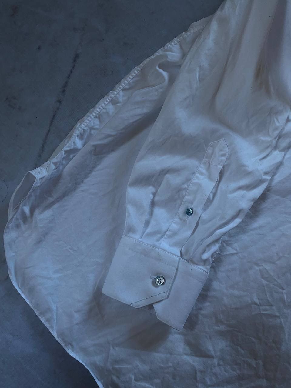 Vintage × Zilli Vintage Zilli Shirt Button Ups Size US L / EU 52-54 / 3 - 8 Thumbnail
