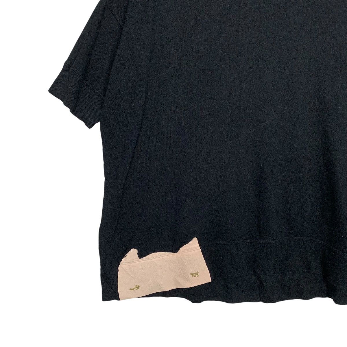 Tsumori Chisato Cats By Tsumori Chisato Blouse Sweater Size M / US 6-8 / IT 42-44 - 3 Thumbnail