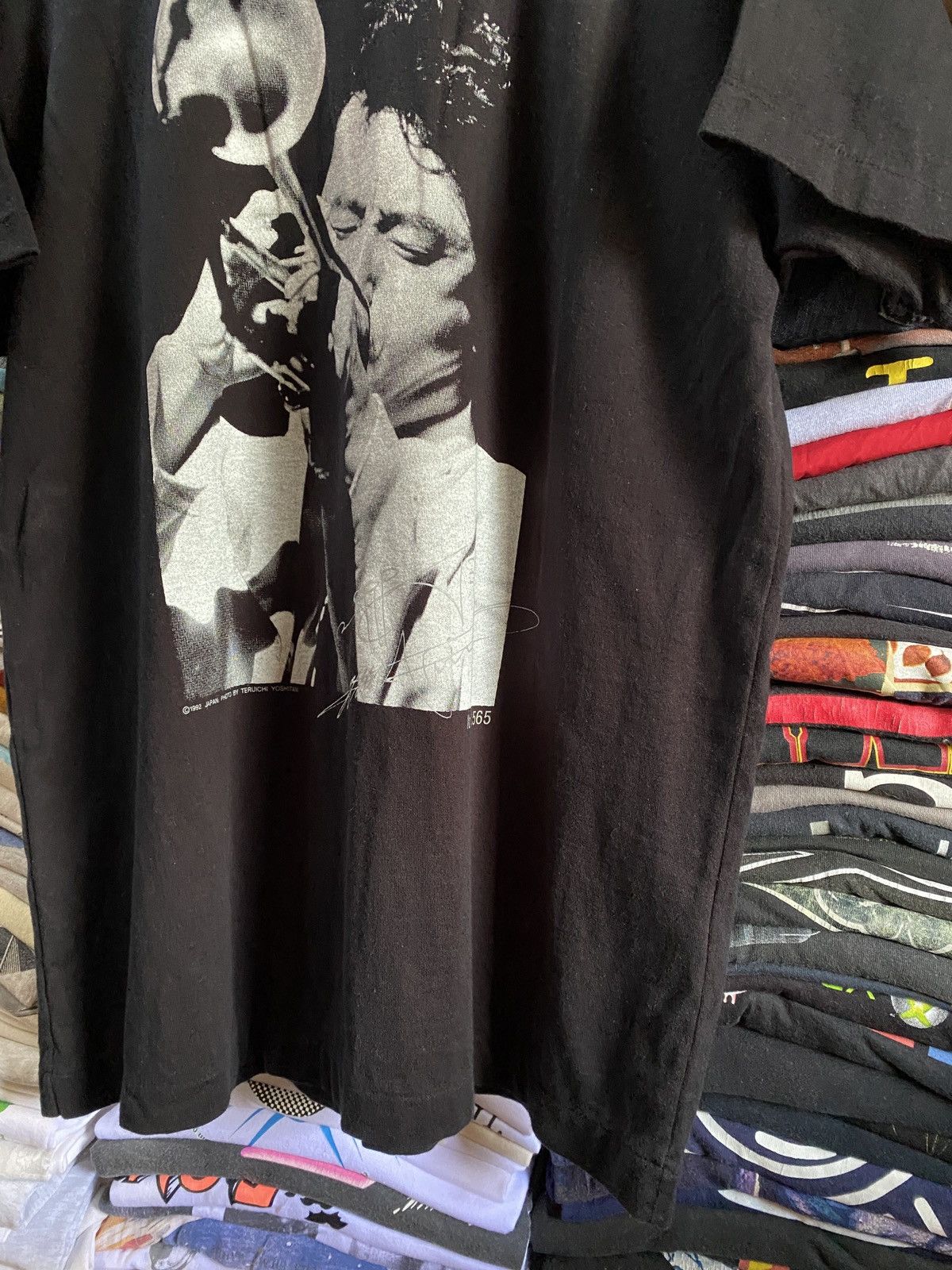 Vintage Vintage 1992 Photo by Teruchi Yoshitani Photographer tee Size US L / EU 52-54 / 3 - 6 Thumbnail