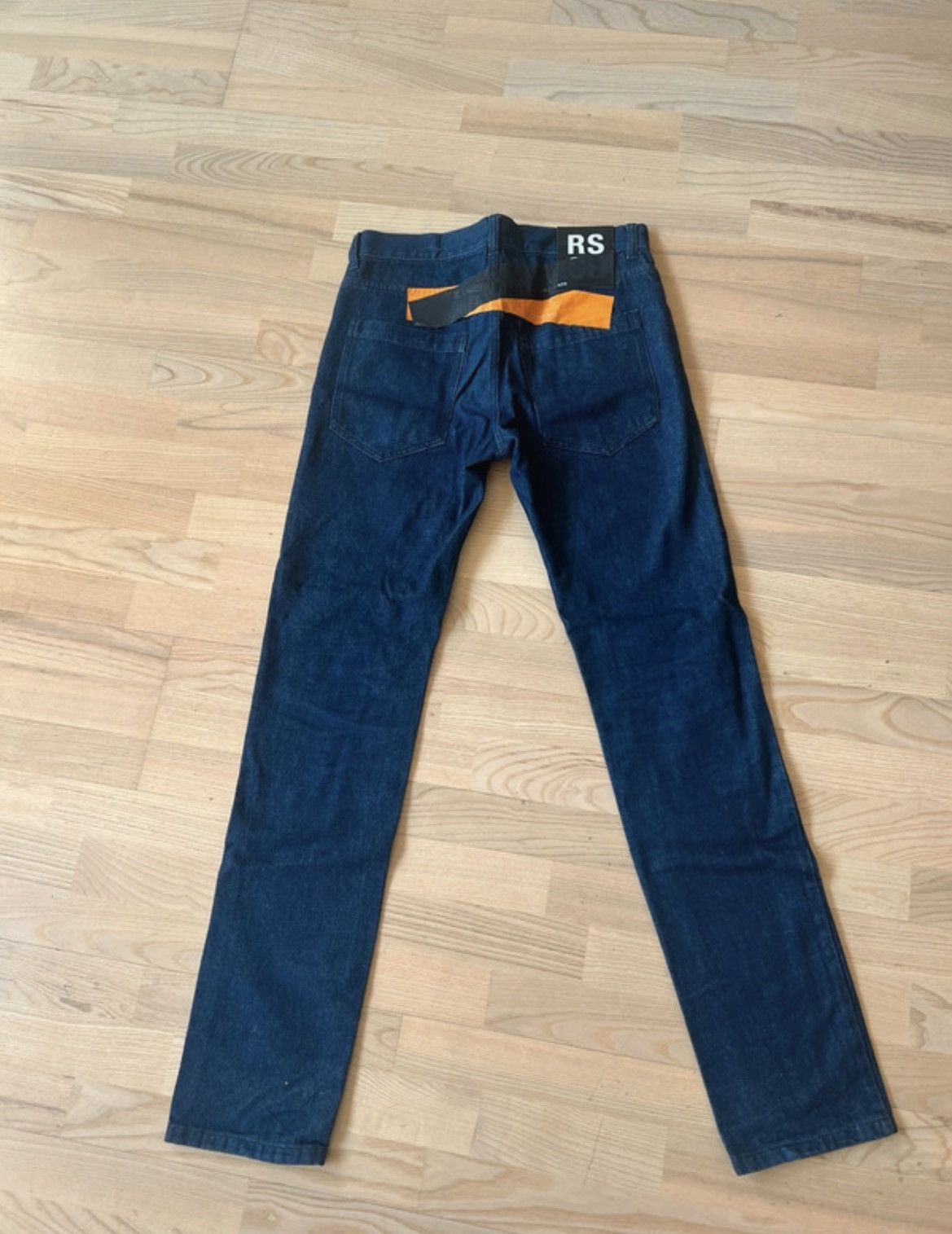 Raf Simons RAF Simons ss 18 Denim Size US 30 / EU 46 - 4 Thumbnail