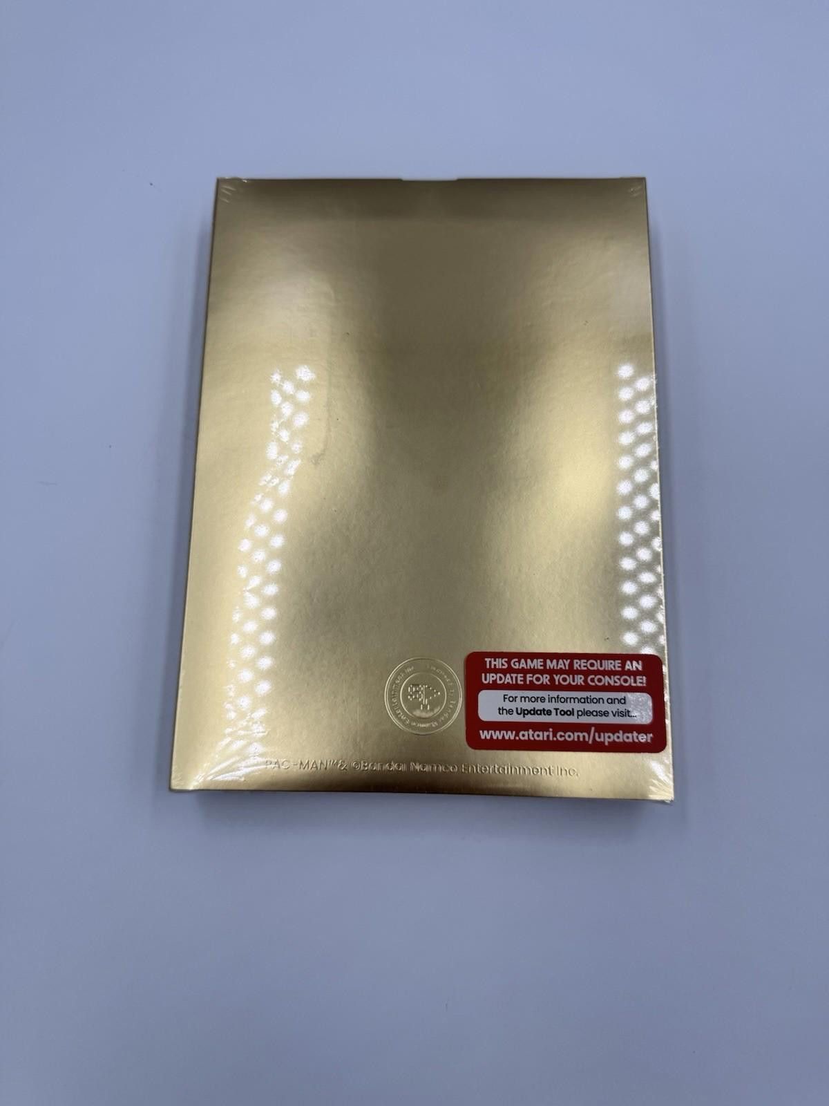 Designer SDCC 2025 EXCLUSIVE ATARI GOLD EDITION PAC-MAN PINK 1000 NM Size ONE SIZE - 2 Thumbnail