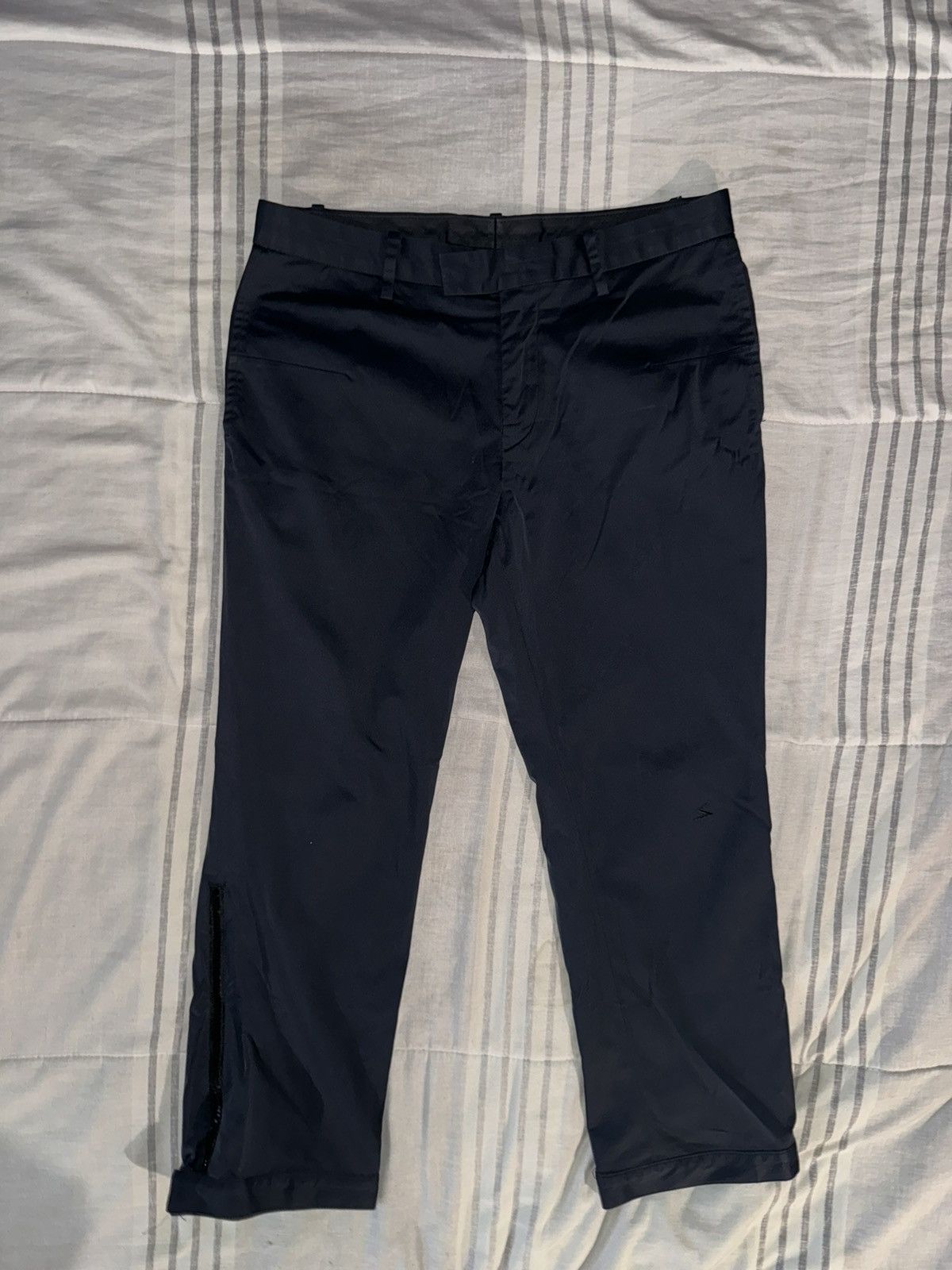 Undercover Undercover Pants Adjustable Hem Size 30" / US 8 / IT 44 - 3 Thumbnail