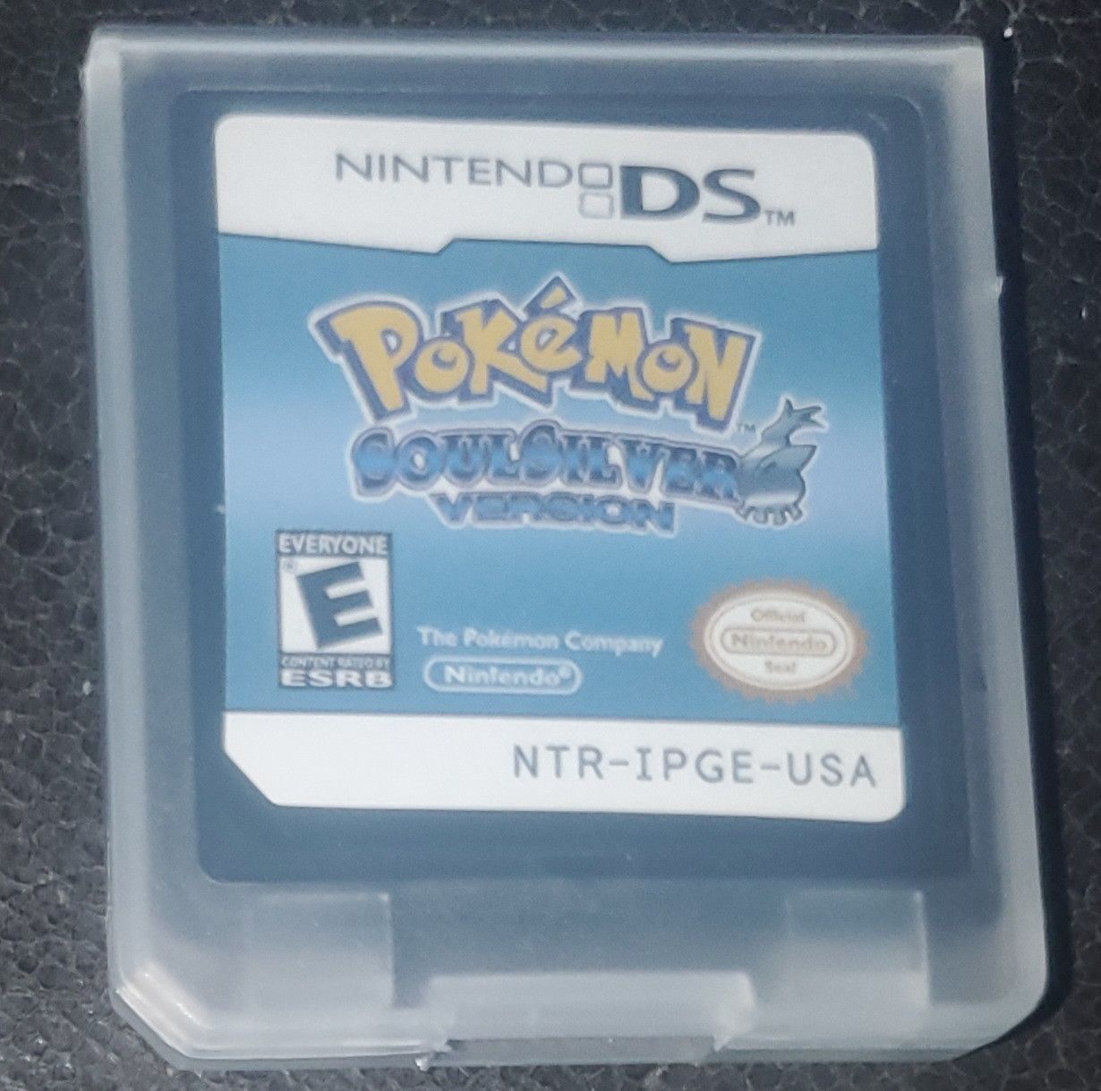 Nintendo Pokemon SoulSilver Nintendo DS Video Game Size ONE SIZE - 4 Thumbnail