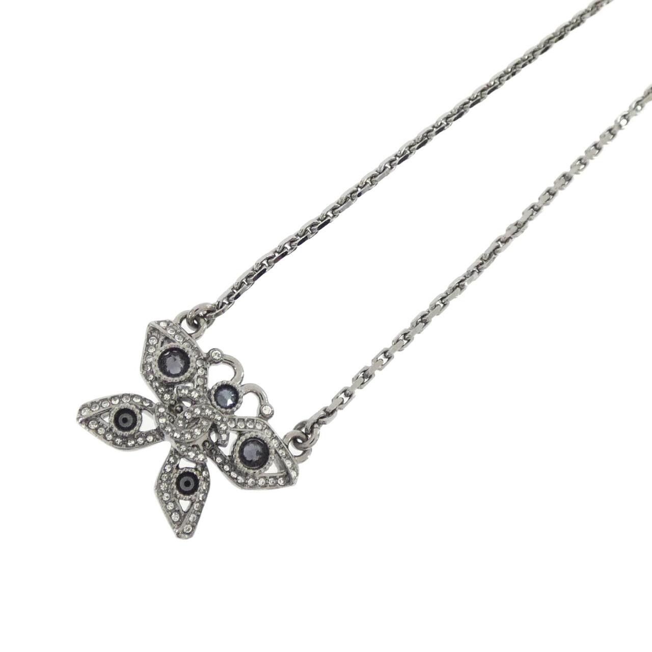 Chanel Chanel Chanel ABG139 Necklace Metal Necklace ABG139 DUTY FREE for USA Size ONE SIZE - 1 Thumbnail