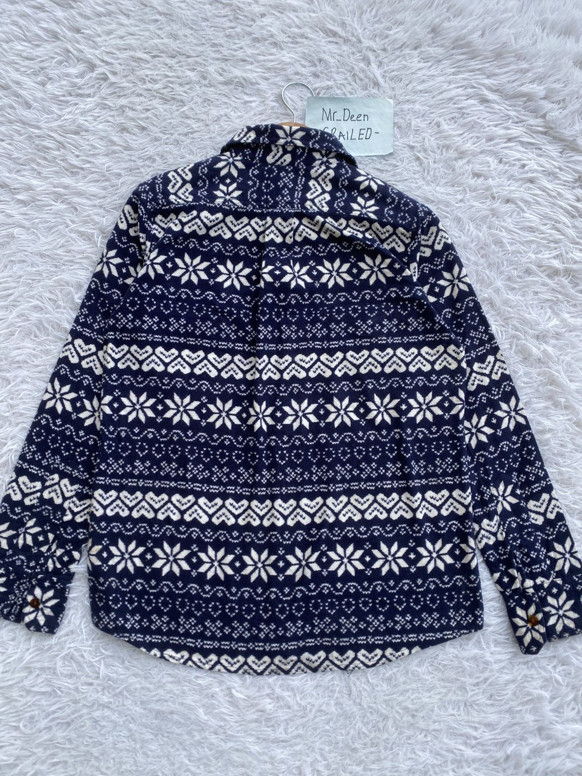 Japanese Brand Rare Vintage Japanese Brand Rna Inc Buttons Shirt Size US S / EU 44-46 / 1 - 16 Thumbnail