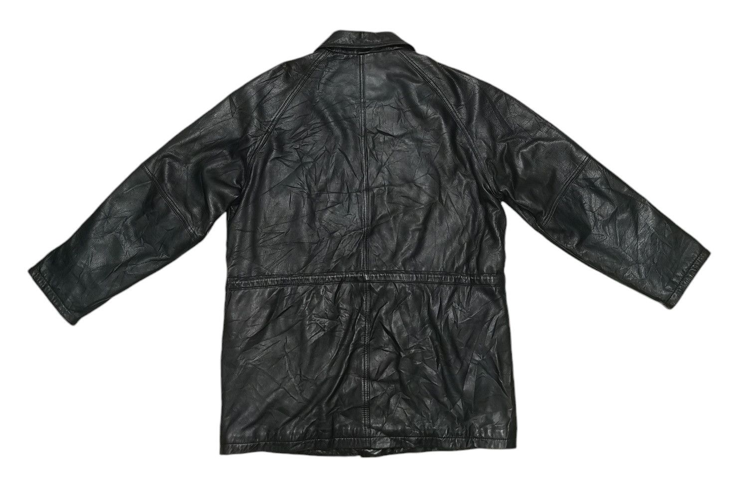 Japanese Brand × Kadoya K’S Kadoya Leather Jacket Size US M / EU 48-50 / 2 - 2 Thumbnail