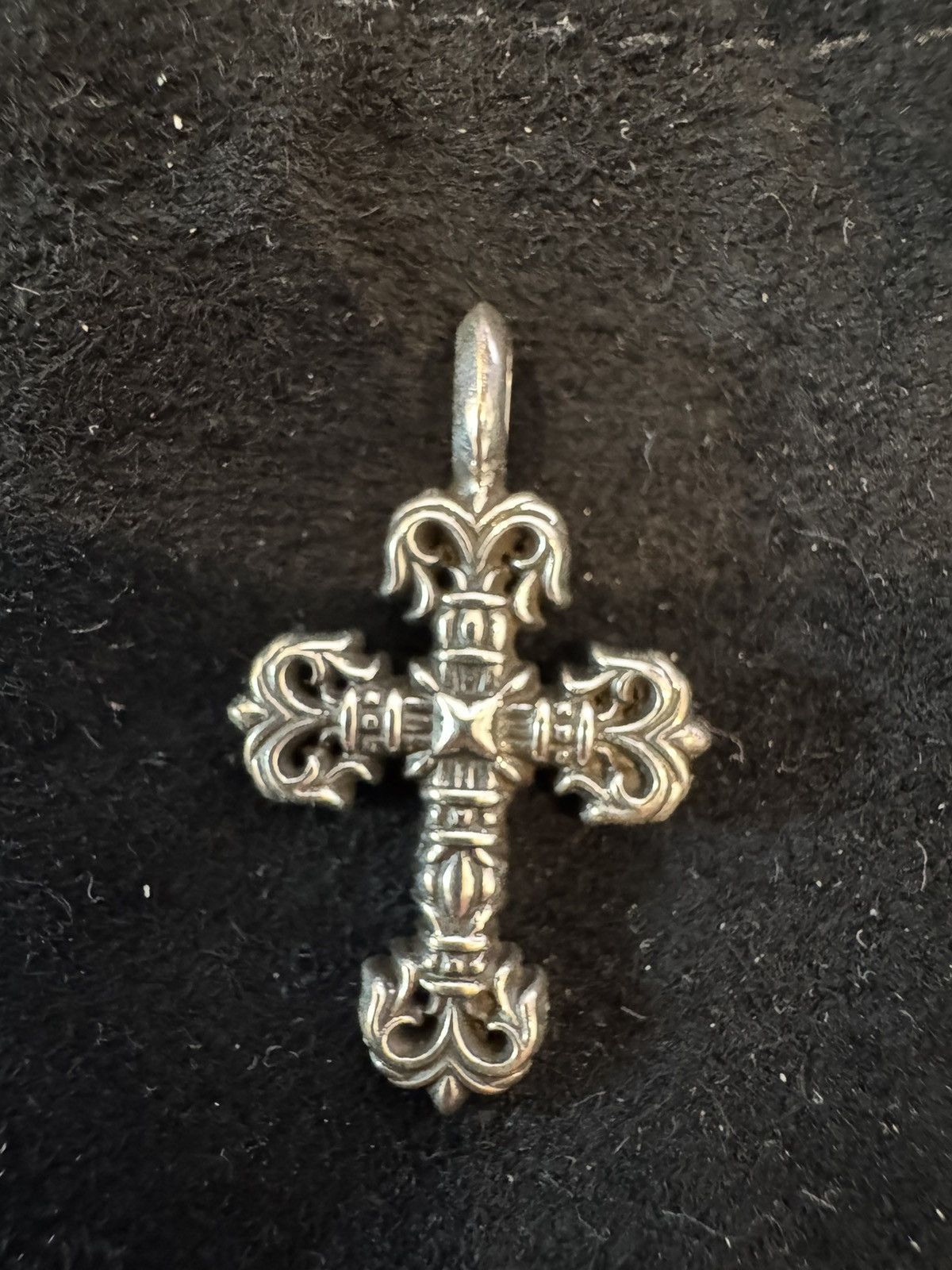 Chrome Hearts Chrome Hearts Filagree Pendant Size ONE SIZE - 2 Thumbnail