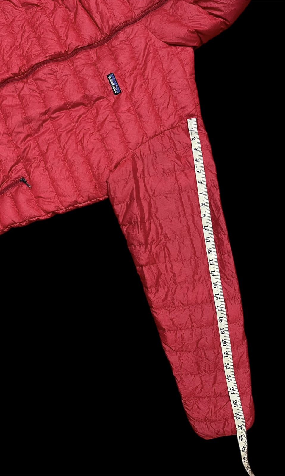 Vintage PATAGONIA DOWN SWEATER HOODY Size US XL / EU 56 / 4 - 8 Thumbnail