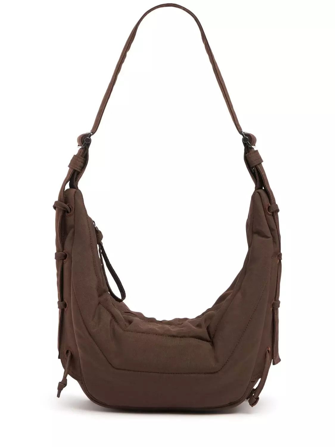 Lemaire LEMAIRE Game Soft Small Shitake Crossbody Bag Size ONE SIZE - 1 Thumbnail