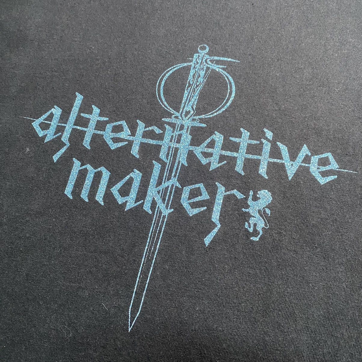 Japanese Brand ELECTRIC alternative maker Brand T Shirt Size US XS / EU 42 / 0 - 6 Thumbnail
