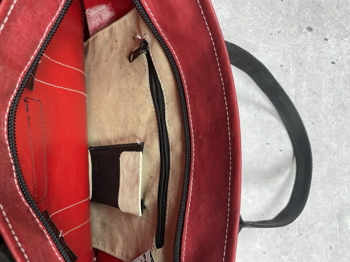 Freitag × Vintage Freitag bag Size ONE SIZE - 10 Thumbnail