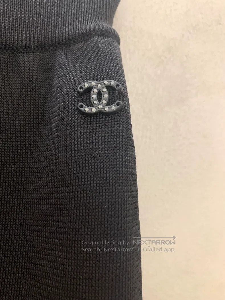 Chanel Chanel High-end handicraft workshop series Logo logo casua Size 42" / US 20 - 4 Thumbnail