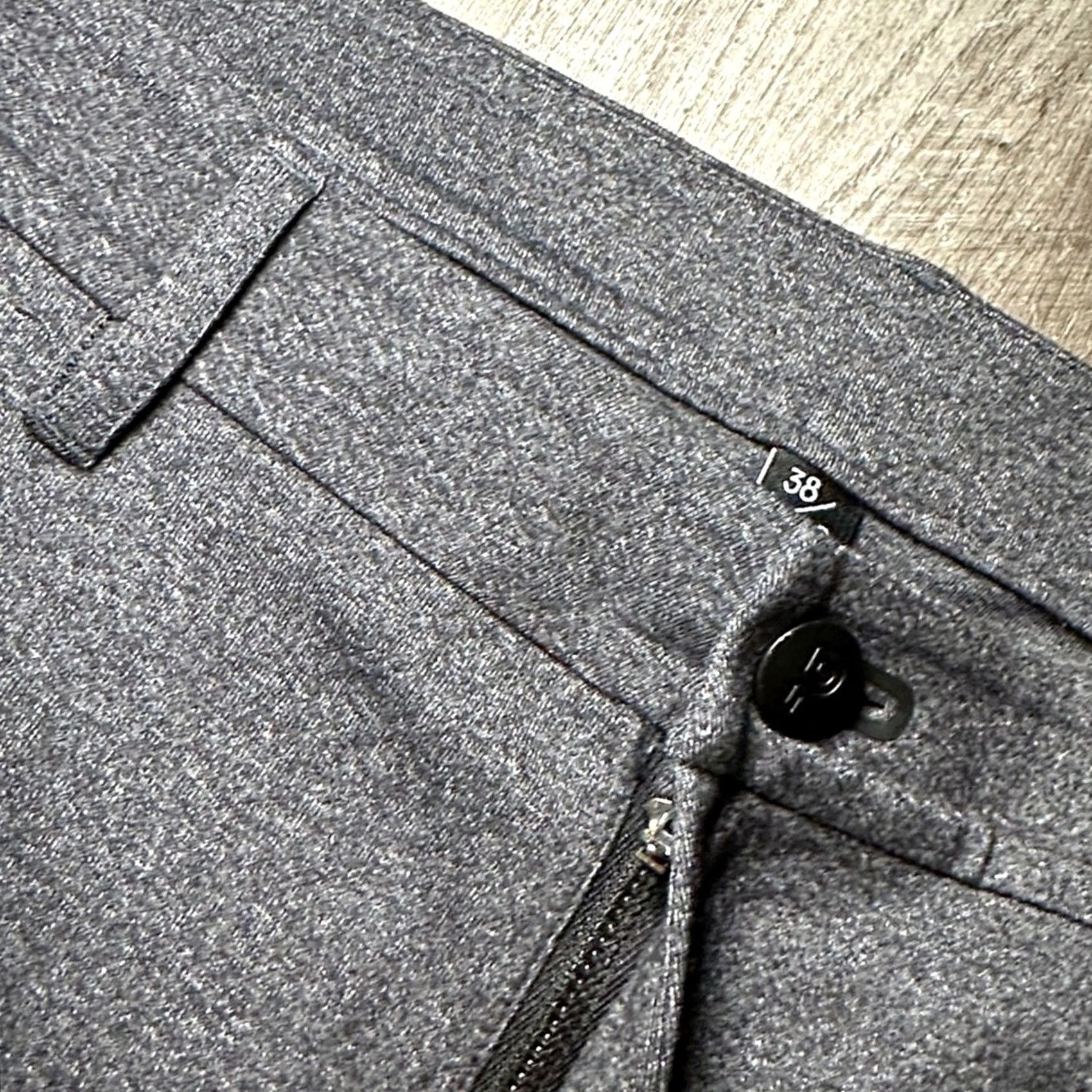 Vintage Public Rec Gamechanger Performance Pants Shirt? 38 Regular Men Heather Charcoal Chino NWOT 28in Inseam Size US 38 / EU 54 - 6 Thumbnail