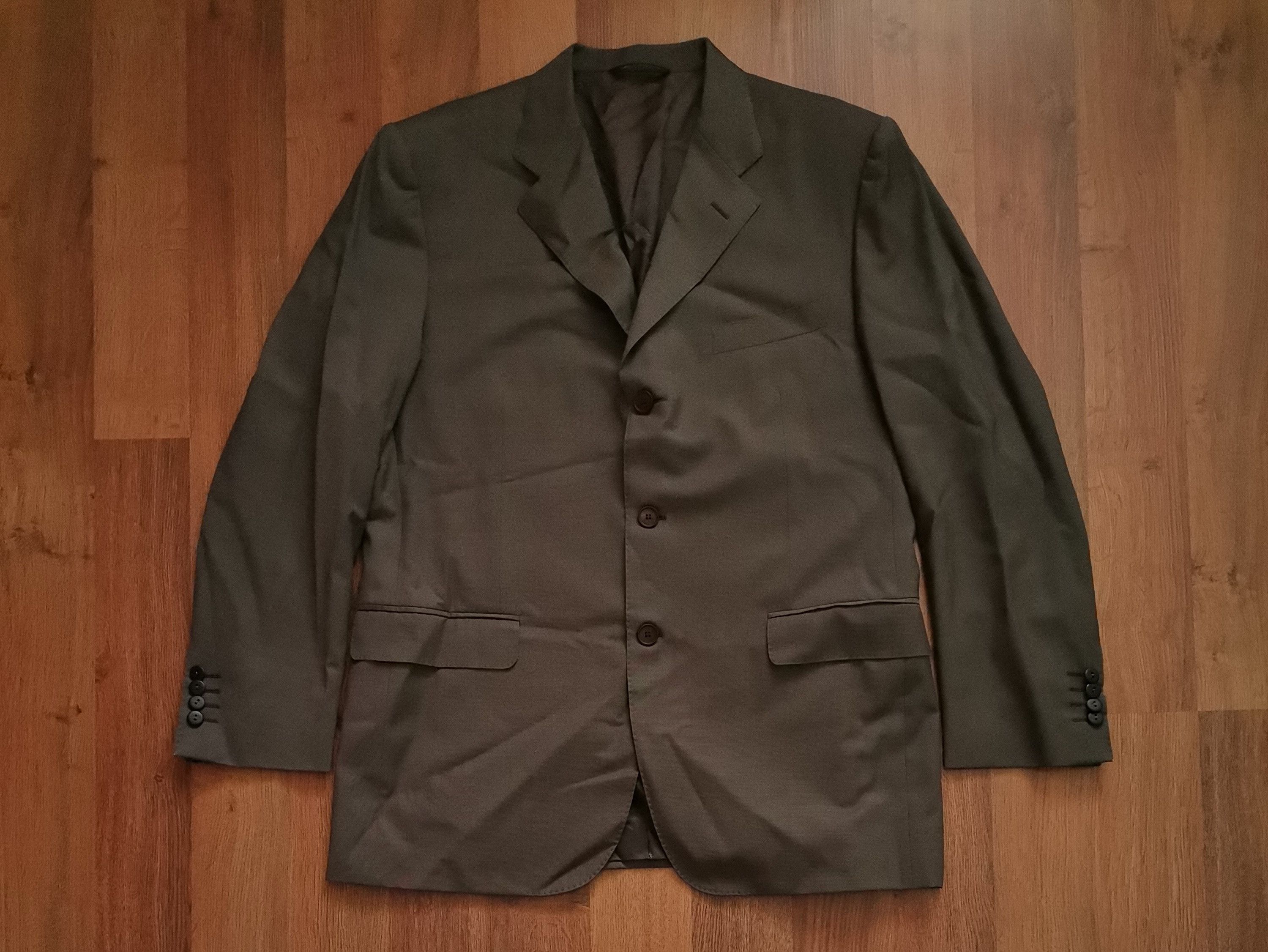 Canali × Vintage Vintage Canali Blazer Size 42R - 1 Thumbnail