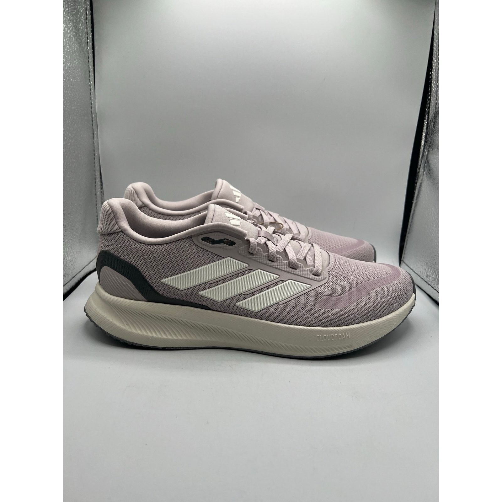Adidas Adidas Runfalcon 5 WMNS ‘Violet Purple’ size 9 women’s Size US 9 / IT 39 - 3 Thumbnail