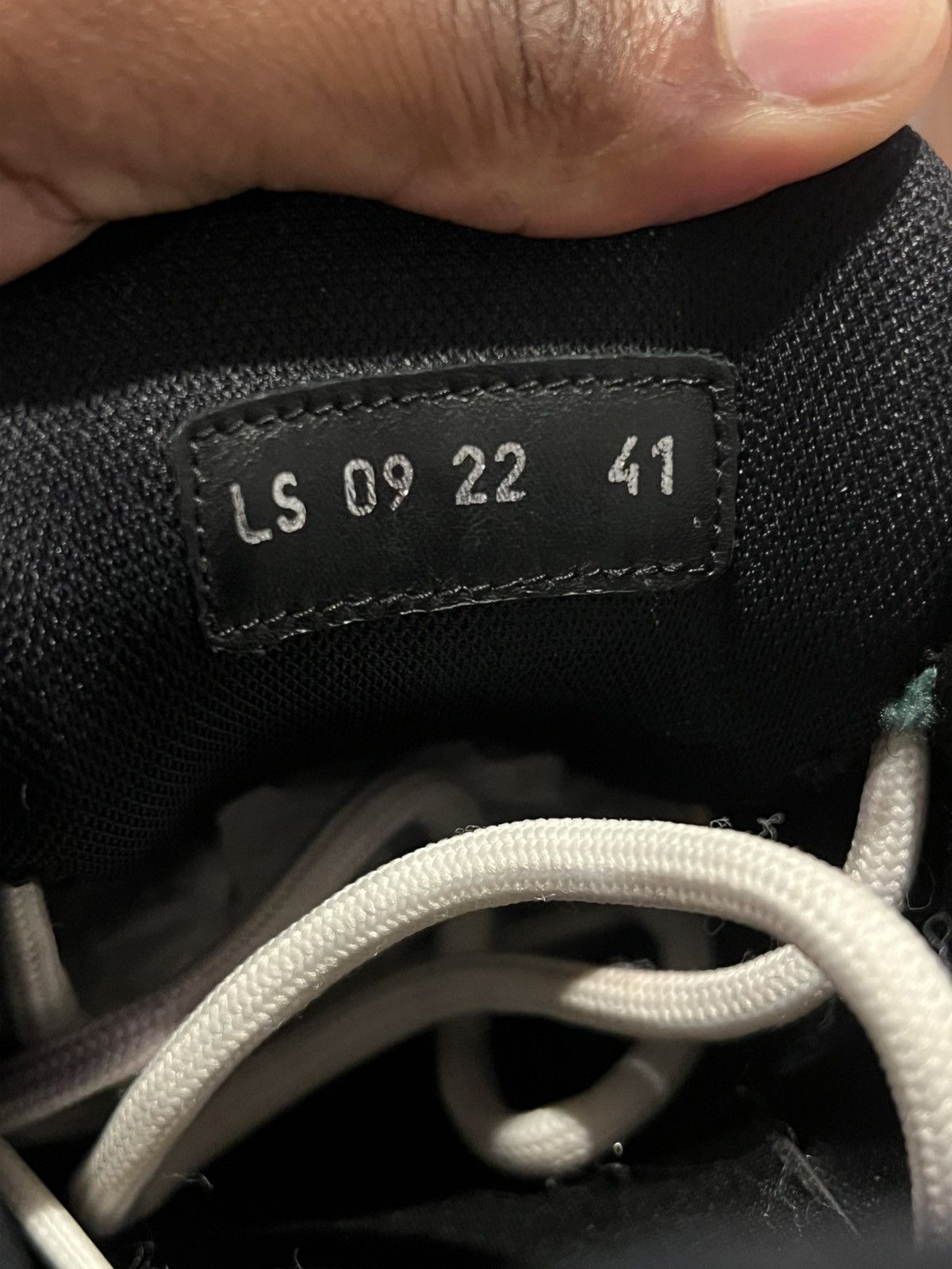 Dior Dior B22 White/Red Size US 8 / EU 41 - 7 Thumbnail