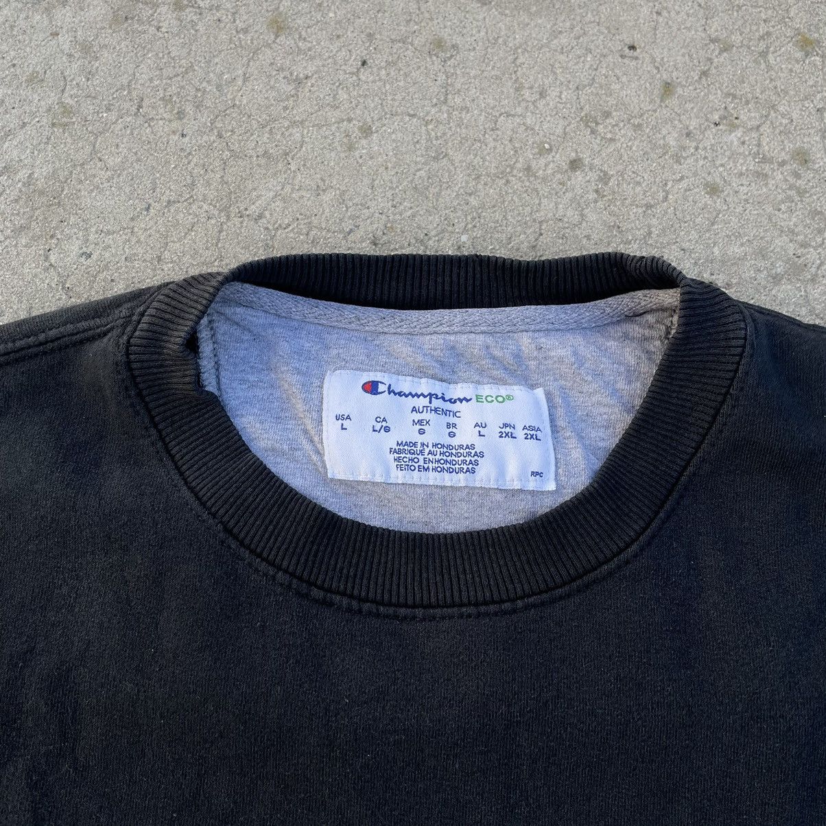 Champion × Vintage Vintage Sweatshirt Champion Basic Fir Y2K 90s Style USA Size US L / EU 52-54 / 3 - 4 Thumbnail