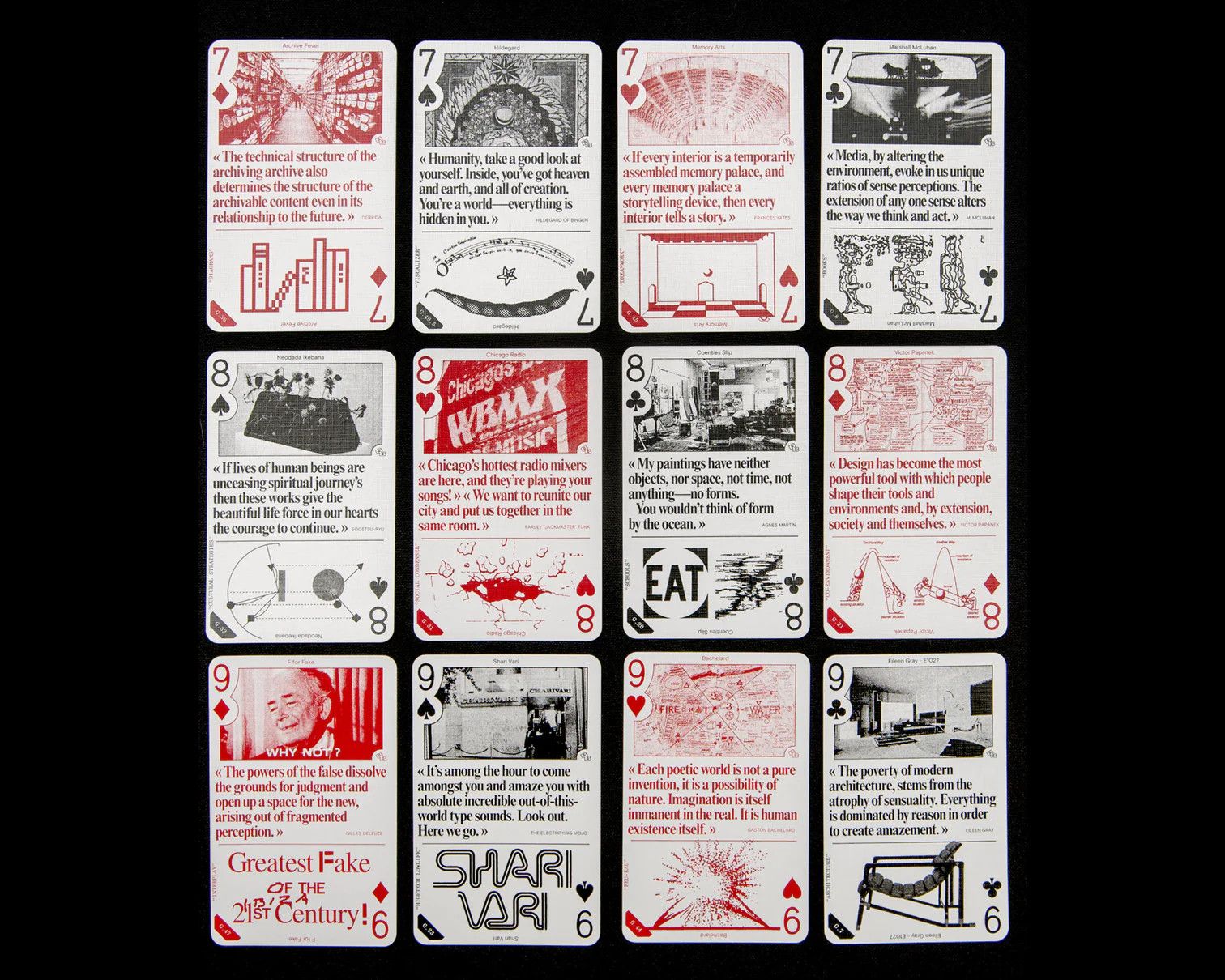 Boot Boyz Biz BOOT BOYZ BIZ Boot Deck PLAYING CARDS Size ONE SIZE - 7 Thumbnail