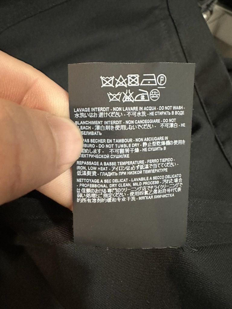Saint Laurent Paris saint laurent Size US L / EU 52-54 / 3 - 8 Thumbnail