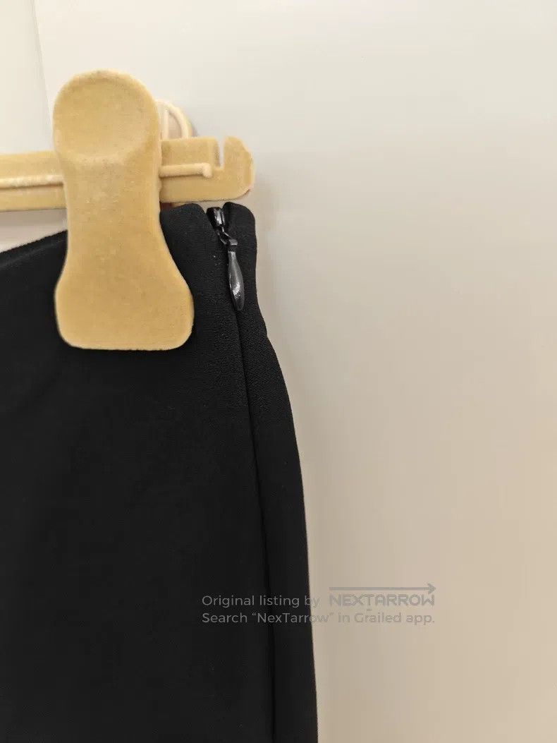 The Row The Row size 2 Black Side Zip Casual Pants Size 25" / US 0 / IT 36 - 3 Thumbnail
