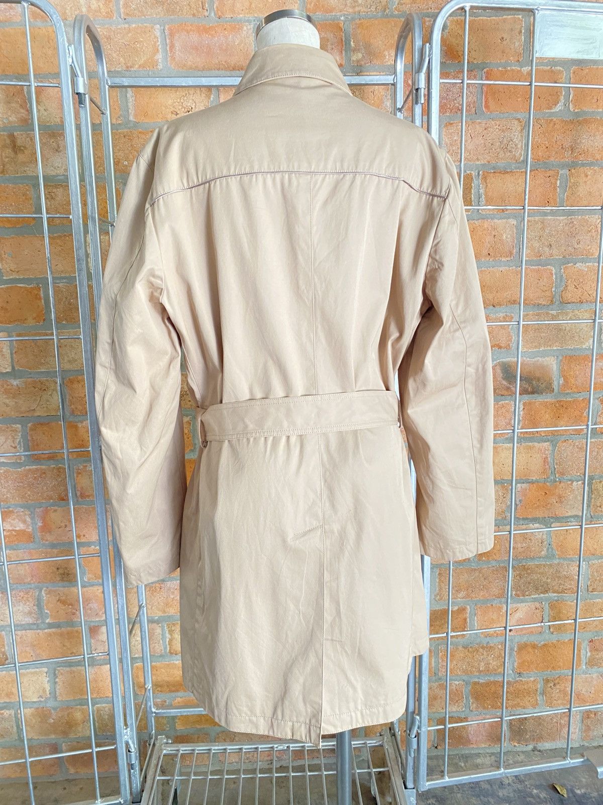 Yohji Yamamoto A.A.R. Yohji Yamamoto coat Size XS / US 0-2 / IT 36-38 - 20 Thumbnail