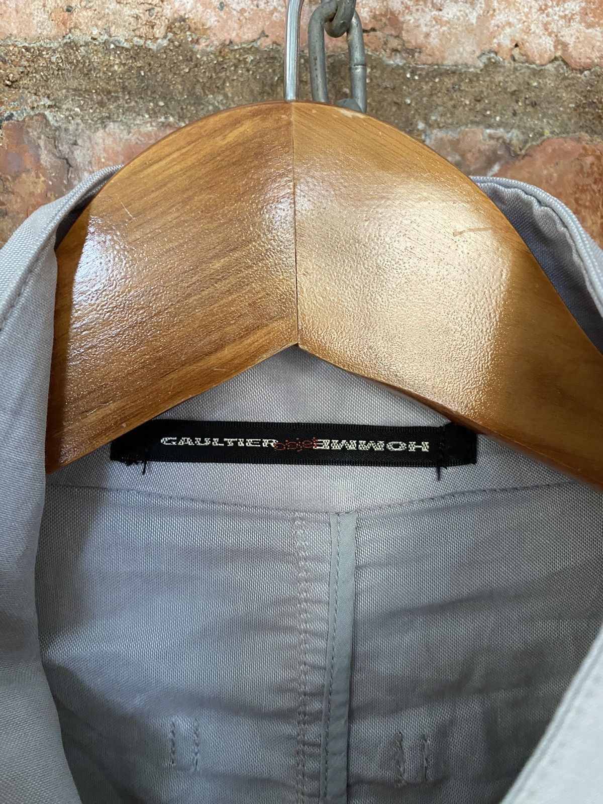 Jean Paul Gaultier 1990s JPG zipper parka Size US M / EU 48-50 / 2 - 10 Thumbnail