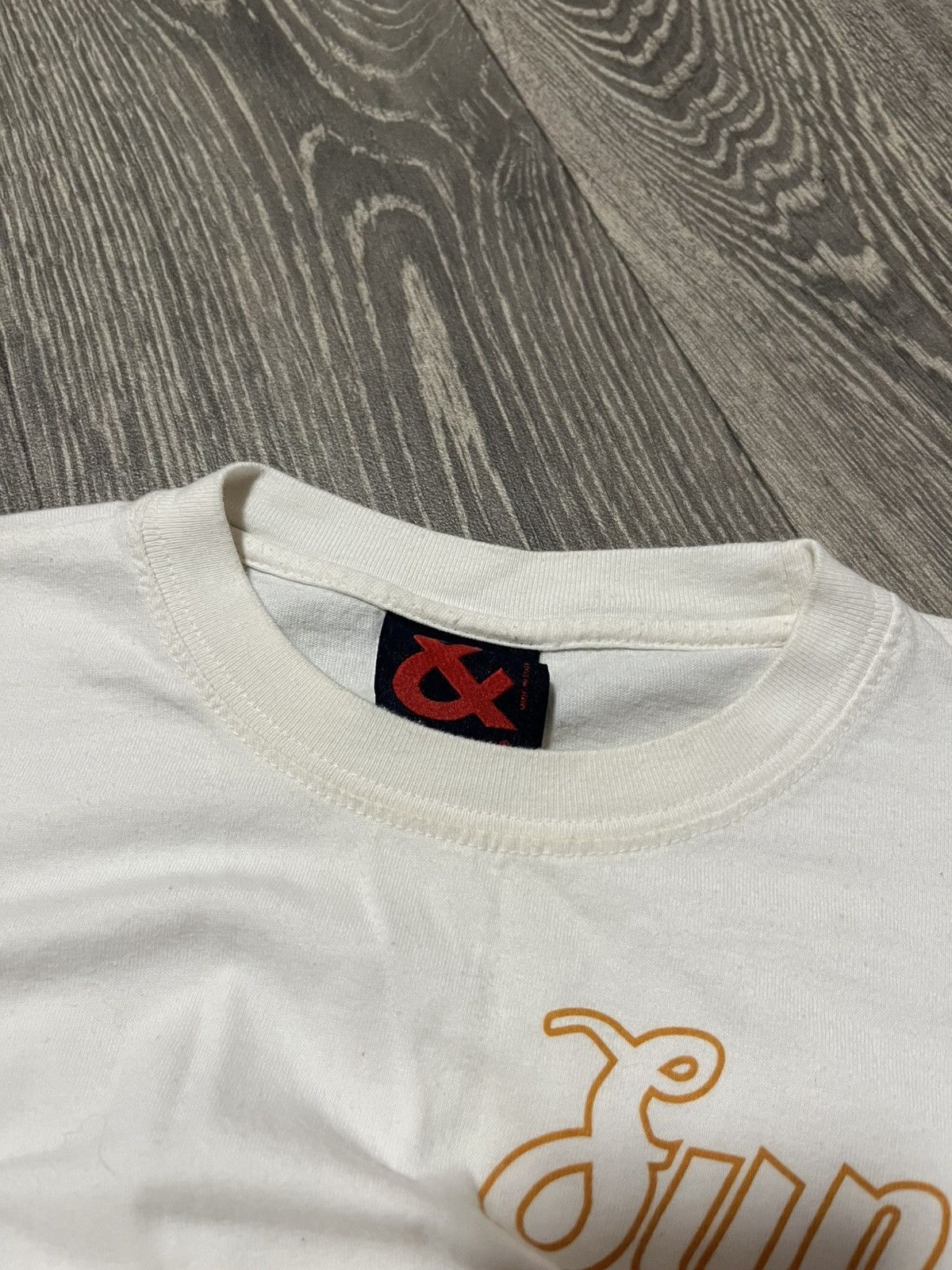 Dolce & Gabbana Dolce & Gabbana “Go The Beach” Big Logo Vintage T-Shirt Tee Size US XS / EU 42 / 0 - 18 Thumbnail
