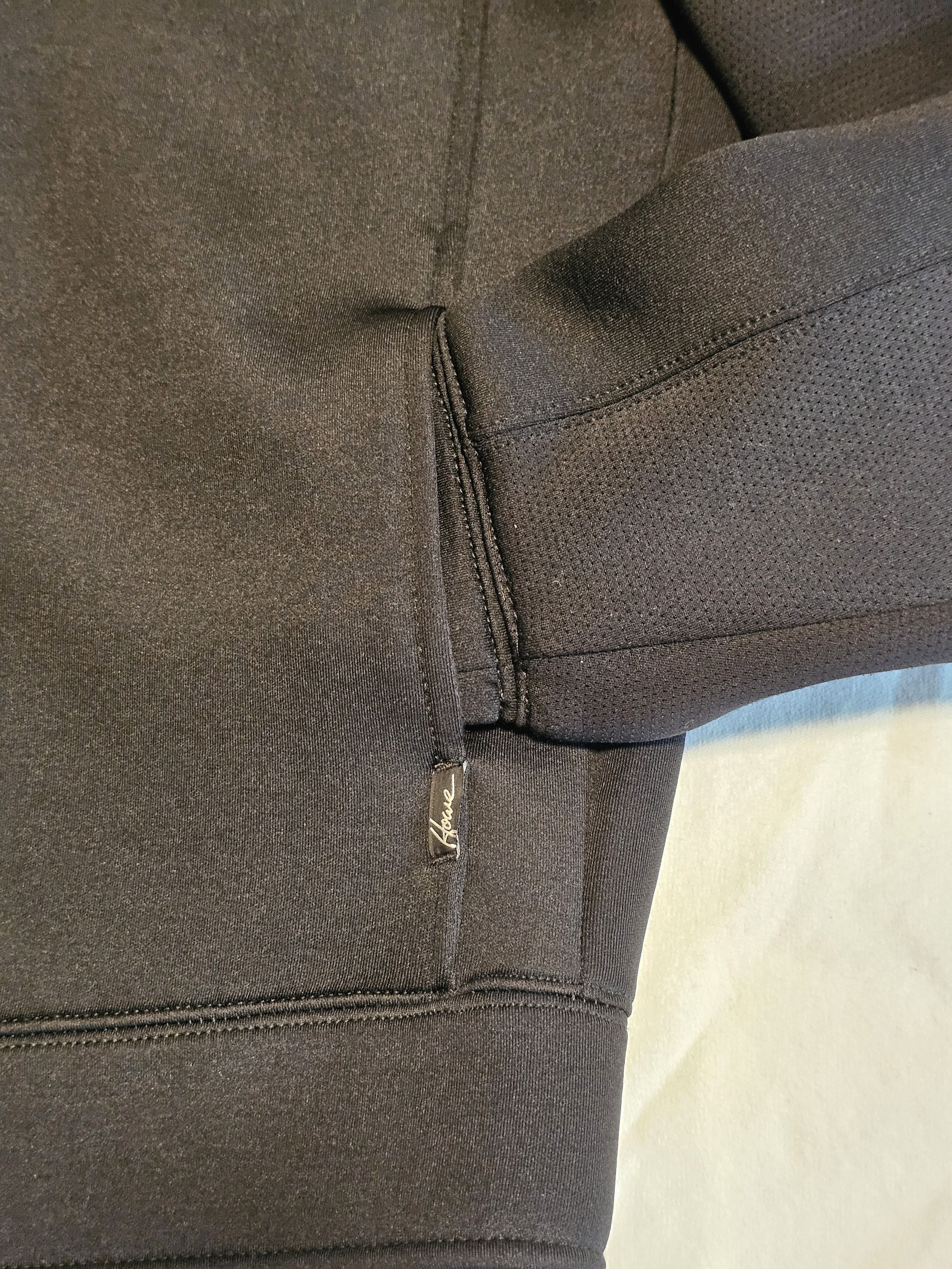 Howe Howe Men's Case Study Moto Style Black Jacket Size Small Size US S / EU 44-46 / 1 - 7 Thumbnail