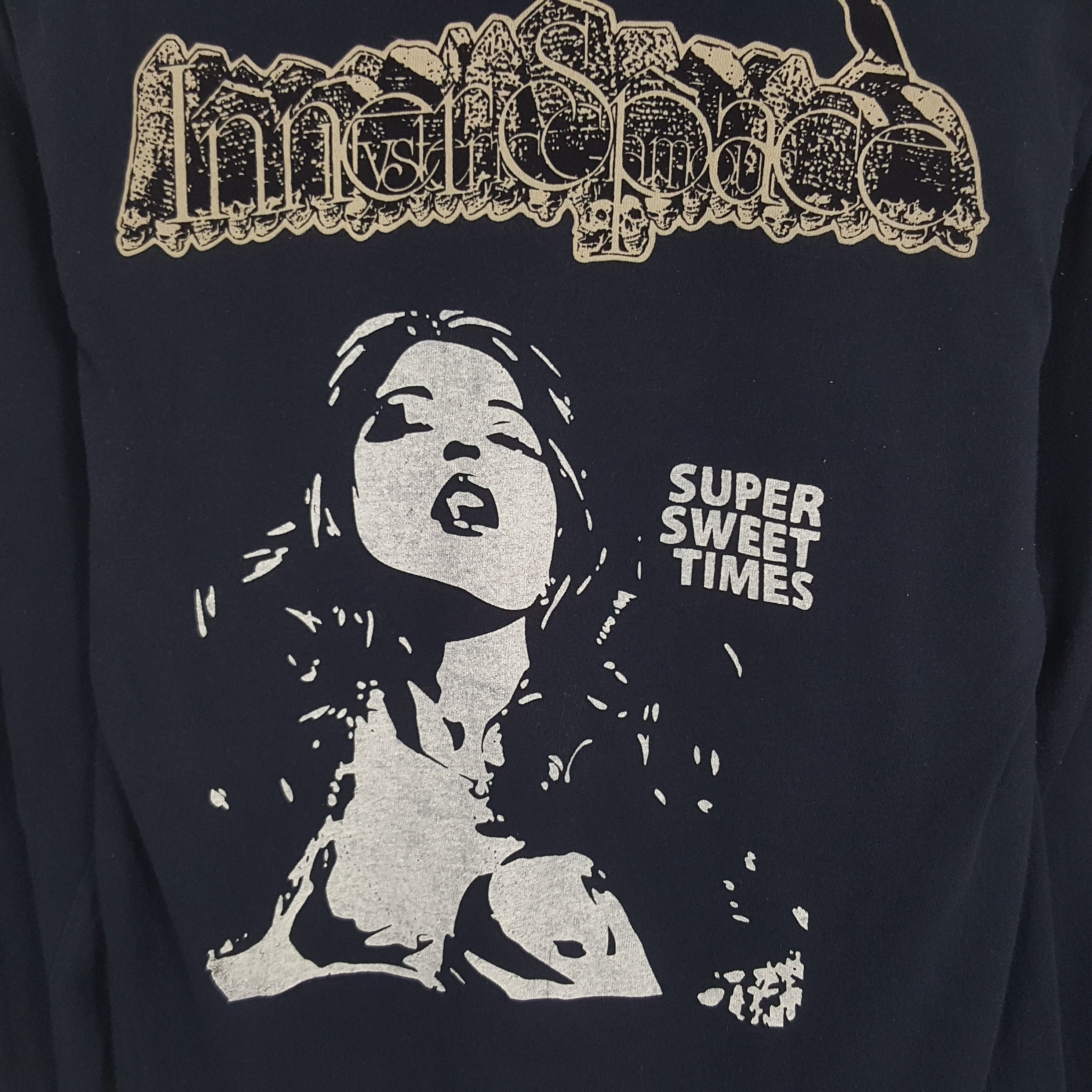 Hysteric Glamour × Vintage Vintage Hysteric Glamour Custom Super Sweet Times Tshirt Size US S / EU 44-46 / 1 - 2 Thumbnail