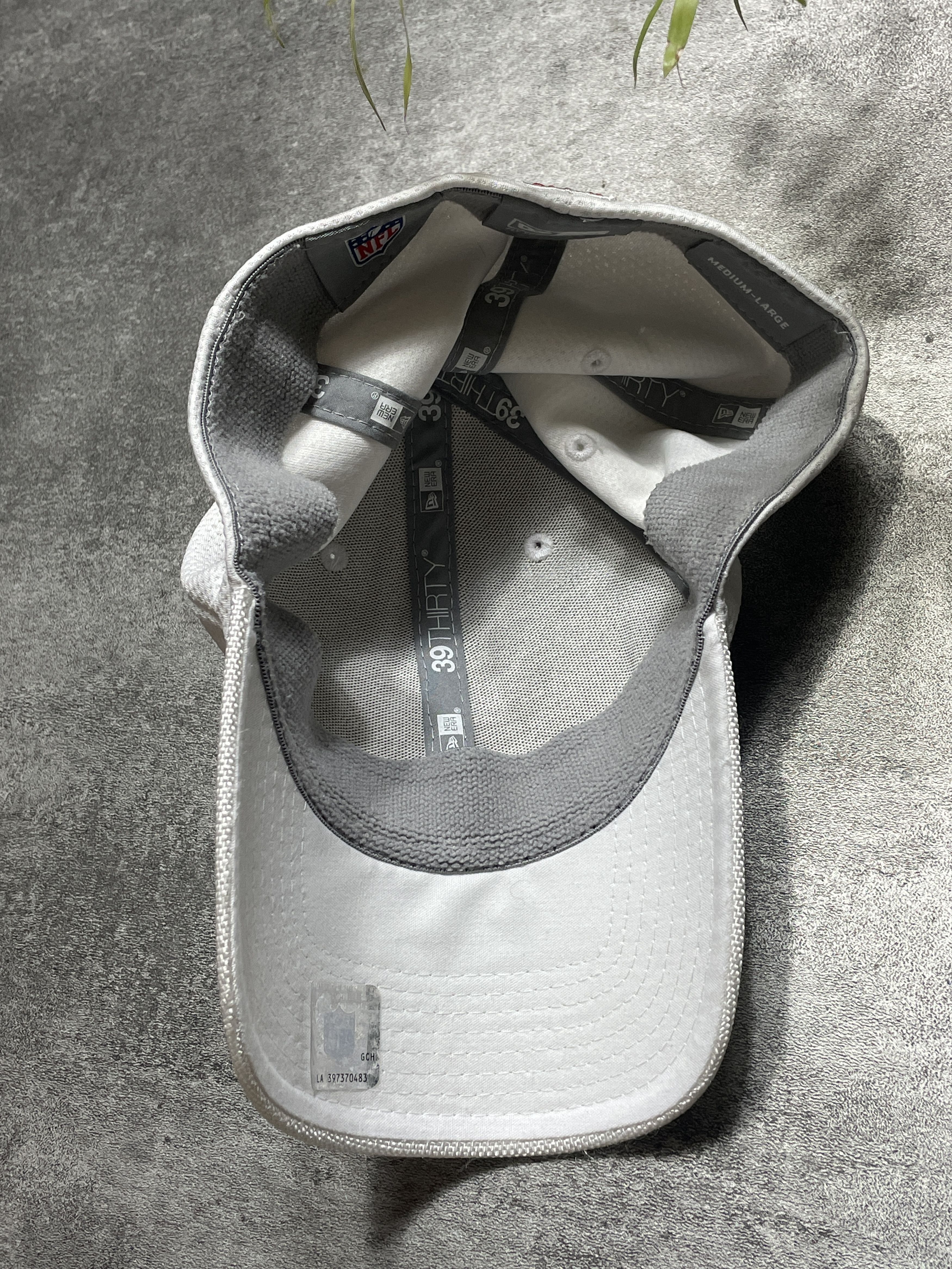 New Era New Era x NFL Giants Cap Hat Streetwear Size 32 - 6 Thumbnail