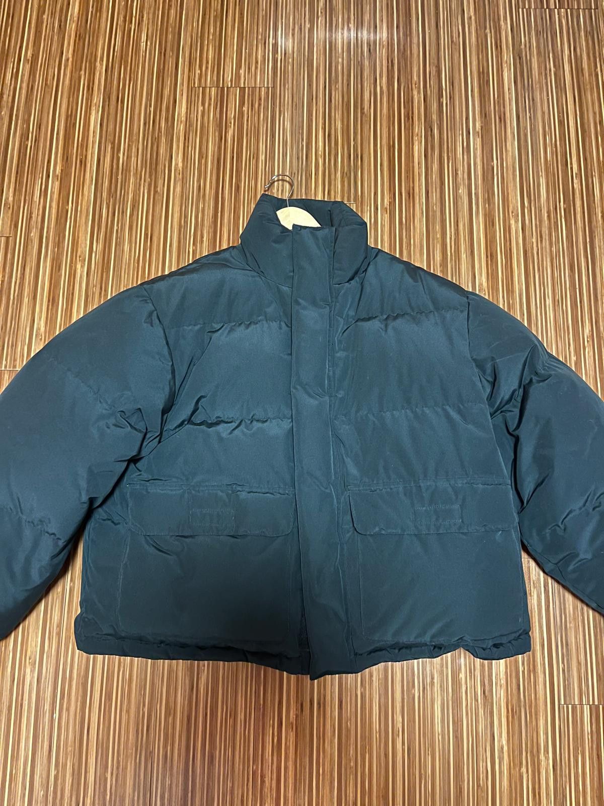 Entire Studios PFD Puffer Jacket Soot Size US M / EU 48-50 / 2 - 12 Thumbnail