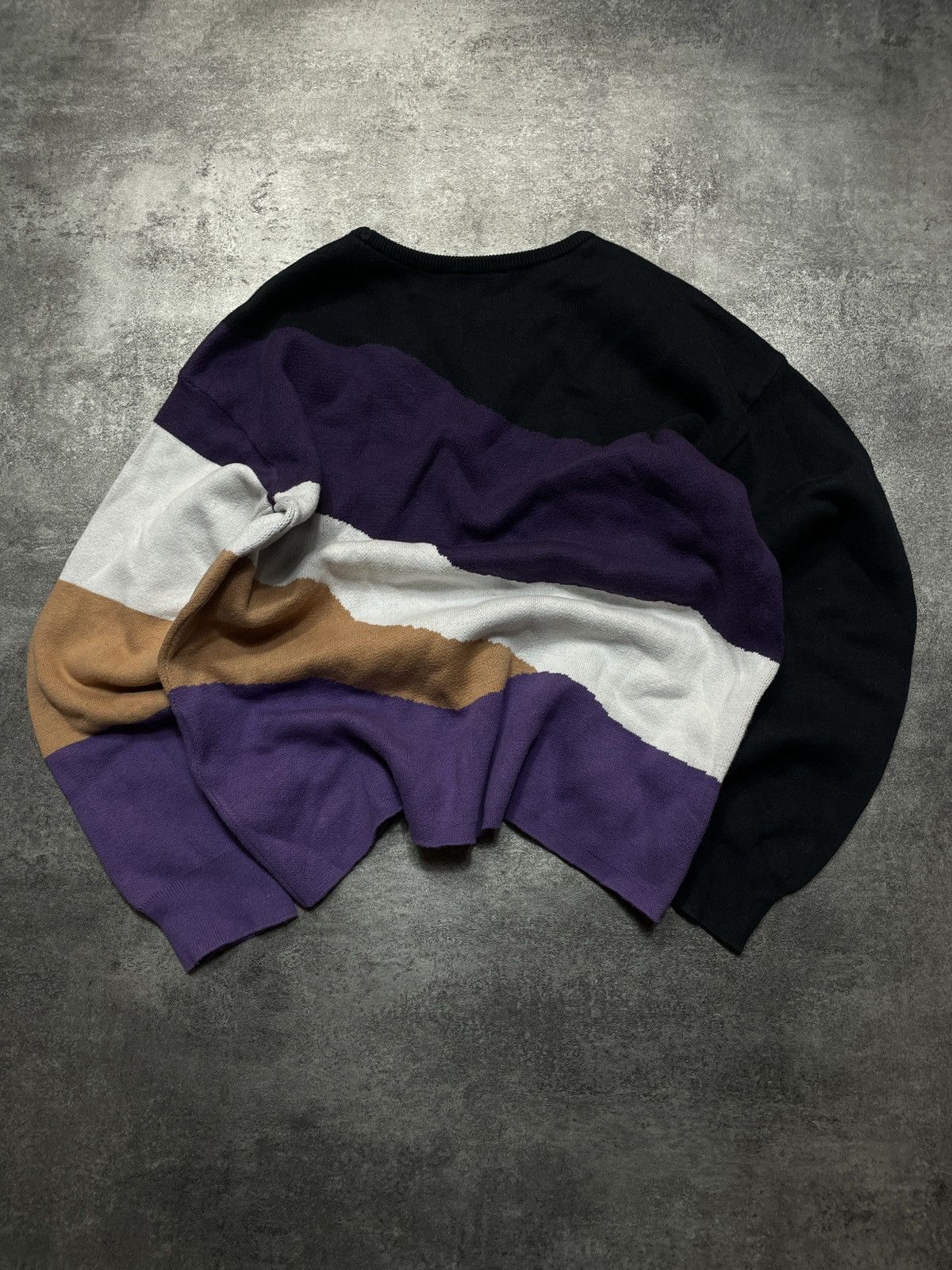 Coogi × Vintage 🔥Offers🔥Streetwear Knitwear Sweater Hype Boxy Fit Size S / US 4 / IT 40 - 3 Thumbnail