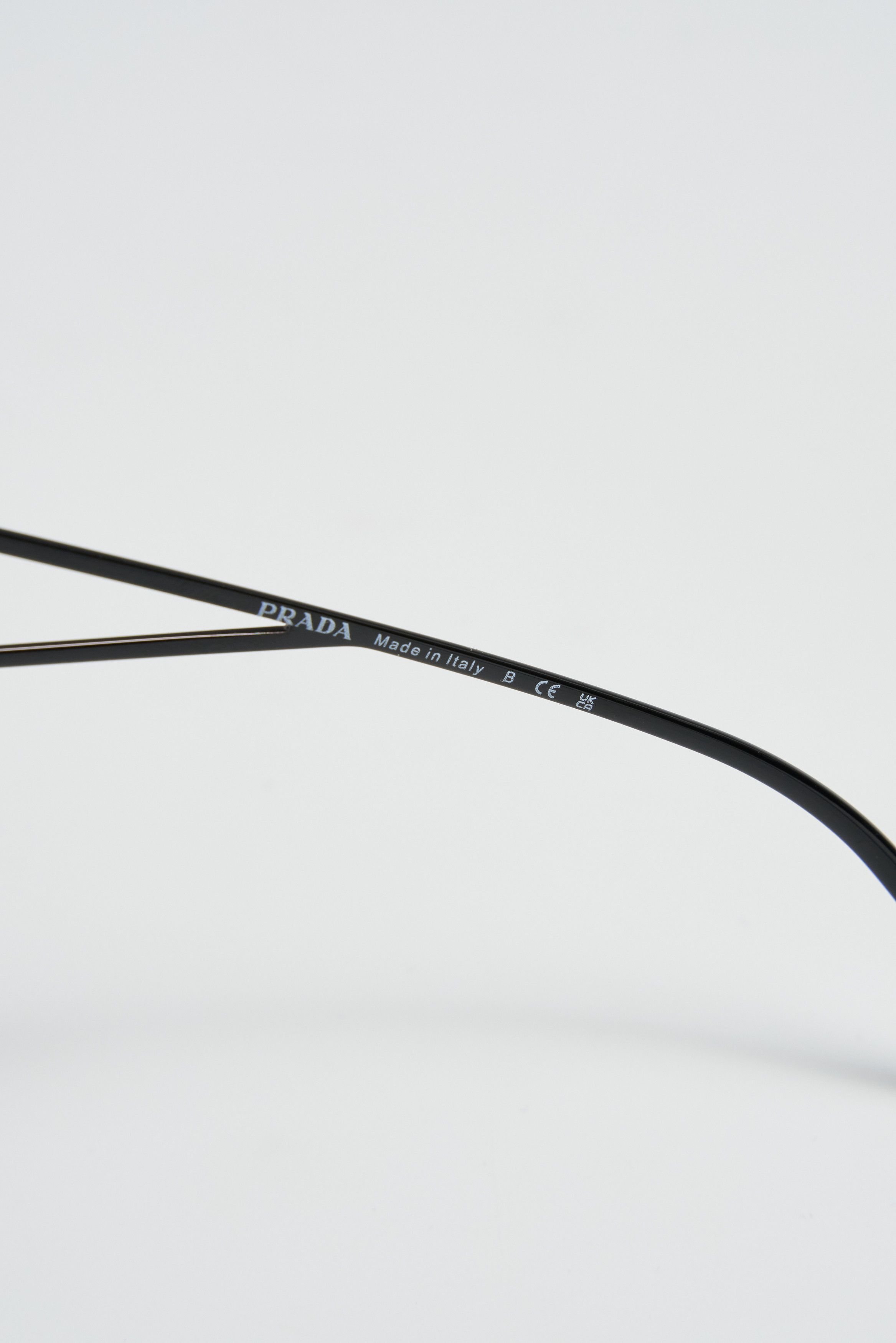 Prada PRADA 0PR 14YS SUNGLASSES Size ONE SIZE - 9 Thumbnail