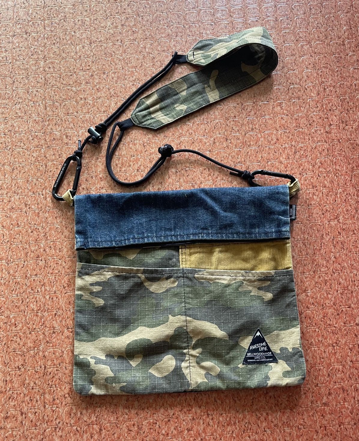Japanese Brand bellwoodmade mfg.co shoulder bag Size ONE SIZE - 1 Thumbnail