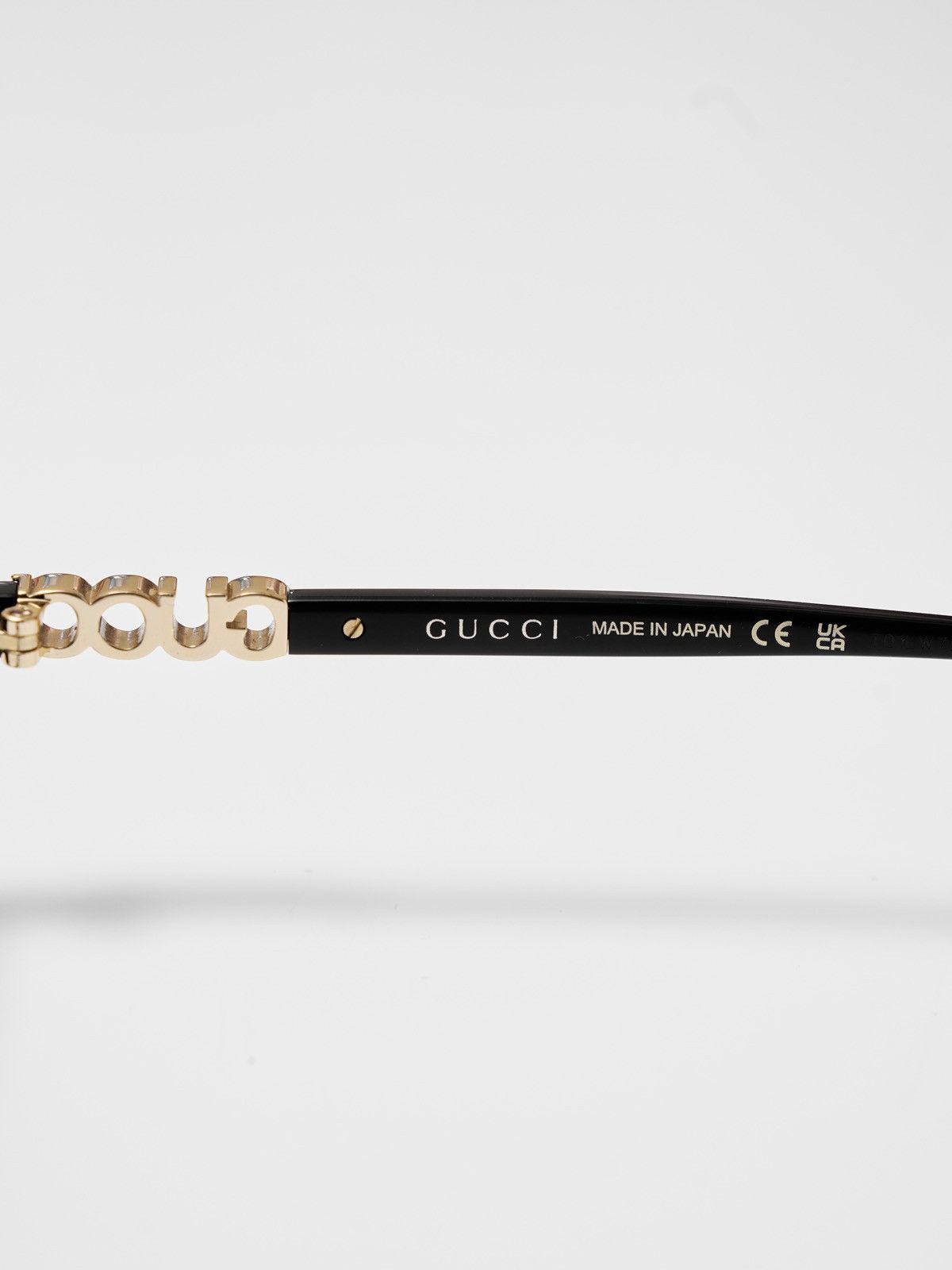Gucci GUCCI GG2153O 001 GLASSES Size ONE SIZE - 4 Thumbnail