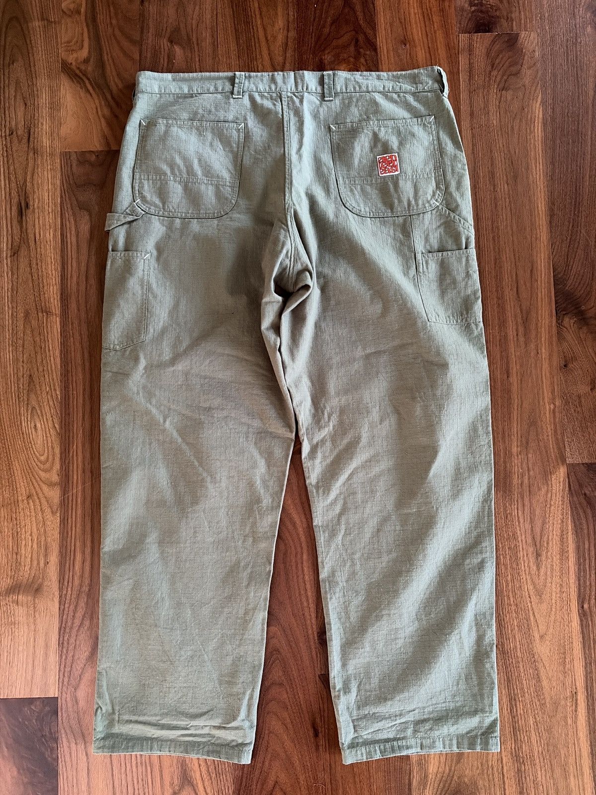 Other Eighteen East Rip Stop Double Knee Pant Size US 36 / EU 52 - 6 Thumbnail