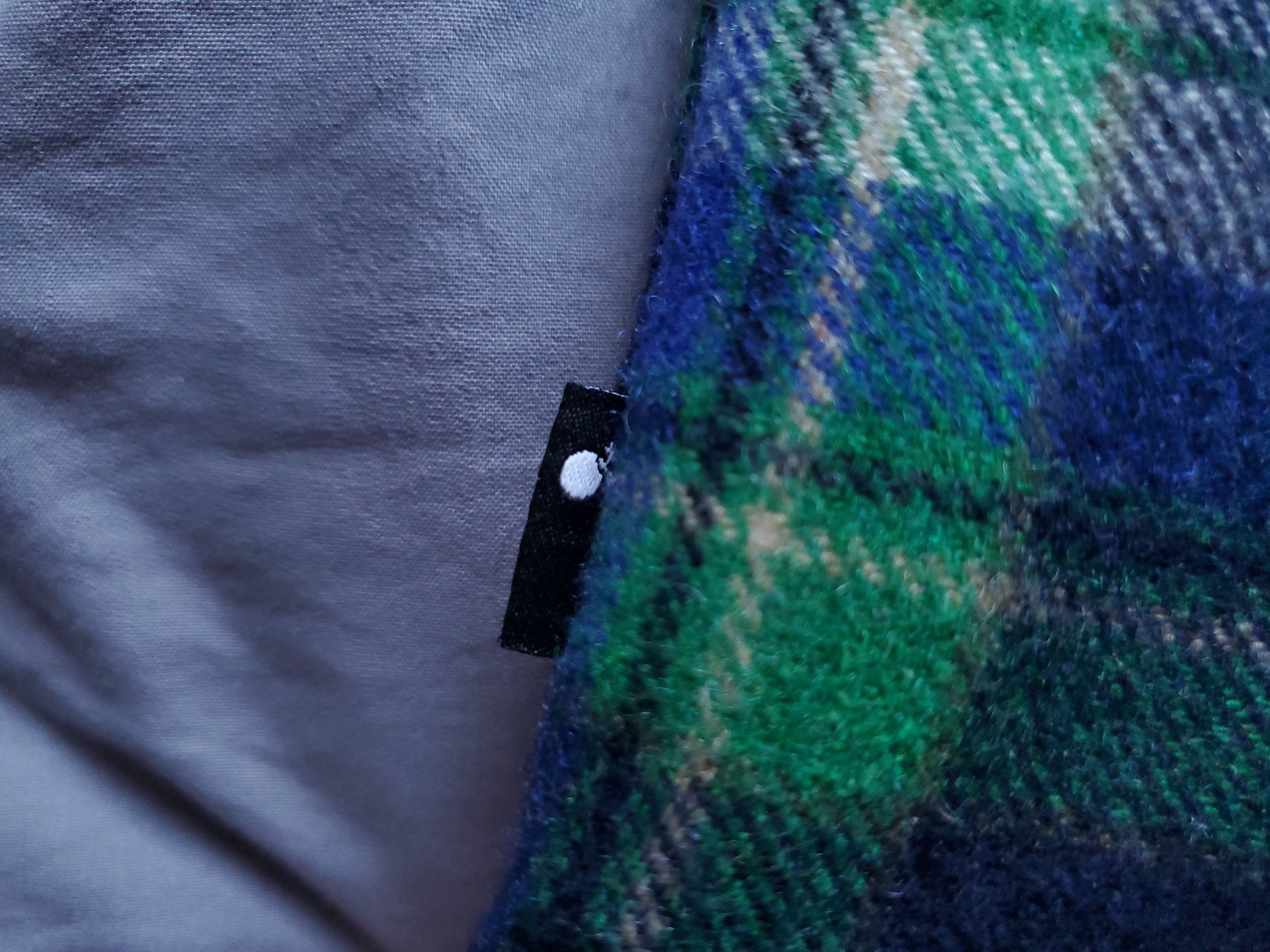 The Hundreds The Hundreds Green Wool Plaid Jacket Size US L / EU 52-54 / 3 - 8 Thumbnail