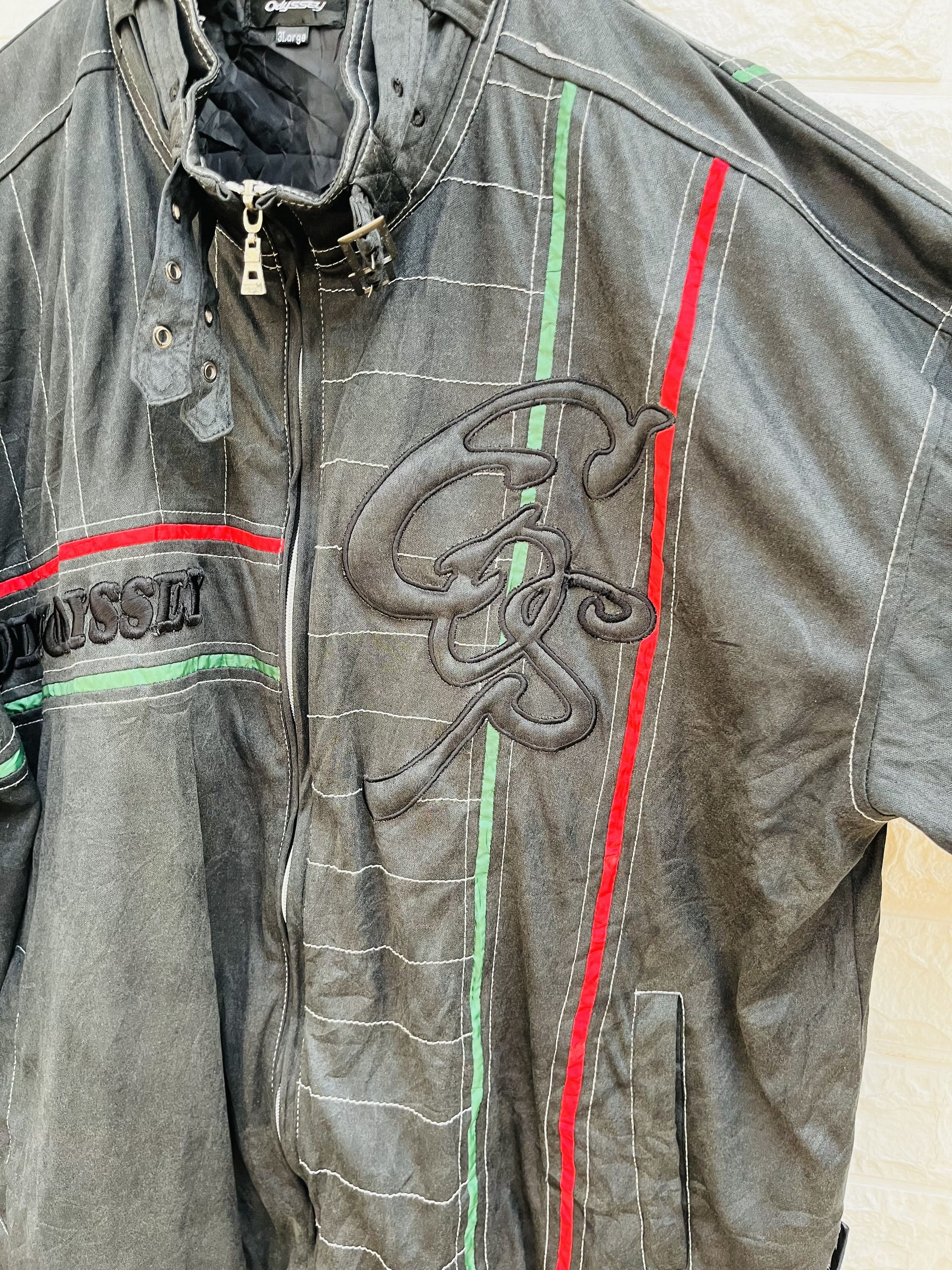 Japanese Brand × Vintage Vintage Eddie Odyssey Japanese Designer Fashion Style Size US XL / EU 56 / 4 - 7 Thumbnail