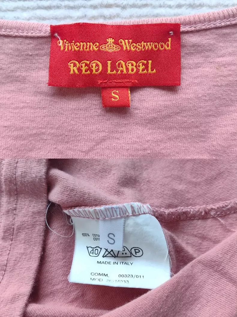 Vivienne Westwood Vivienne Westwood Mid-19th century short sleeves Size S / US 4 / IT 40 - 4 Thumbnail