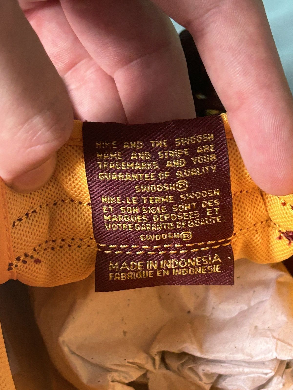 Nike Nike Dunk Low Arizona State 2022 Size US 12 / EU 45 - 9 Thumbnail