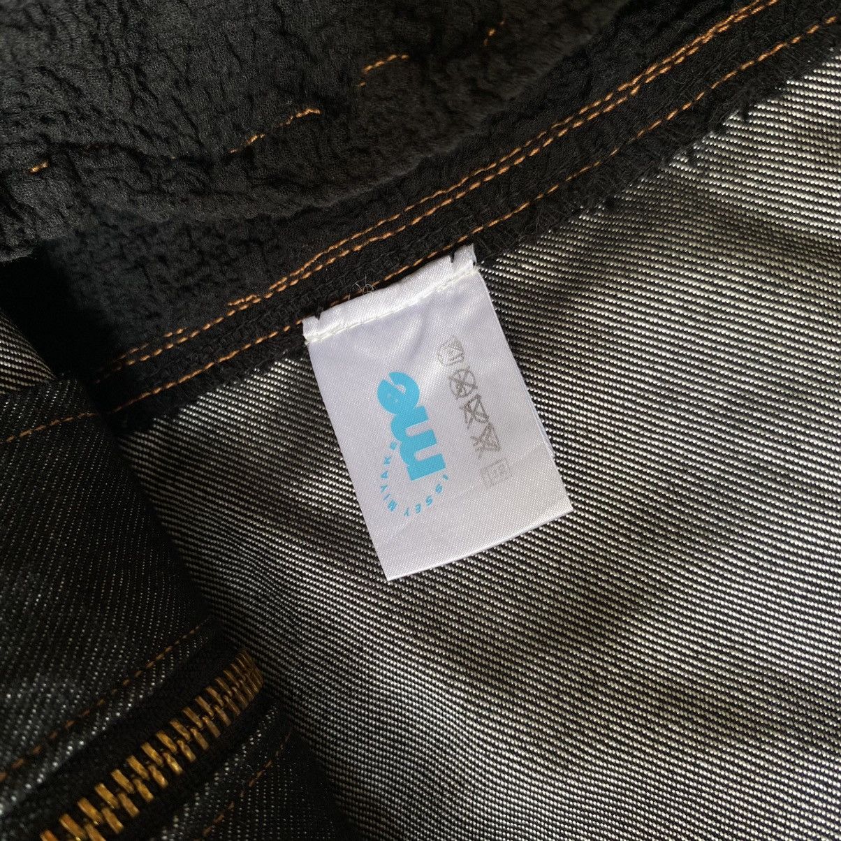 Issey Miyake Me Issey Miyake Denim Jacket Size ONE SIZE - 8 Thumbnail