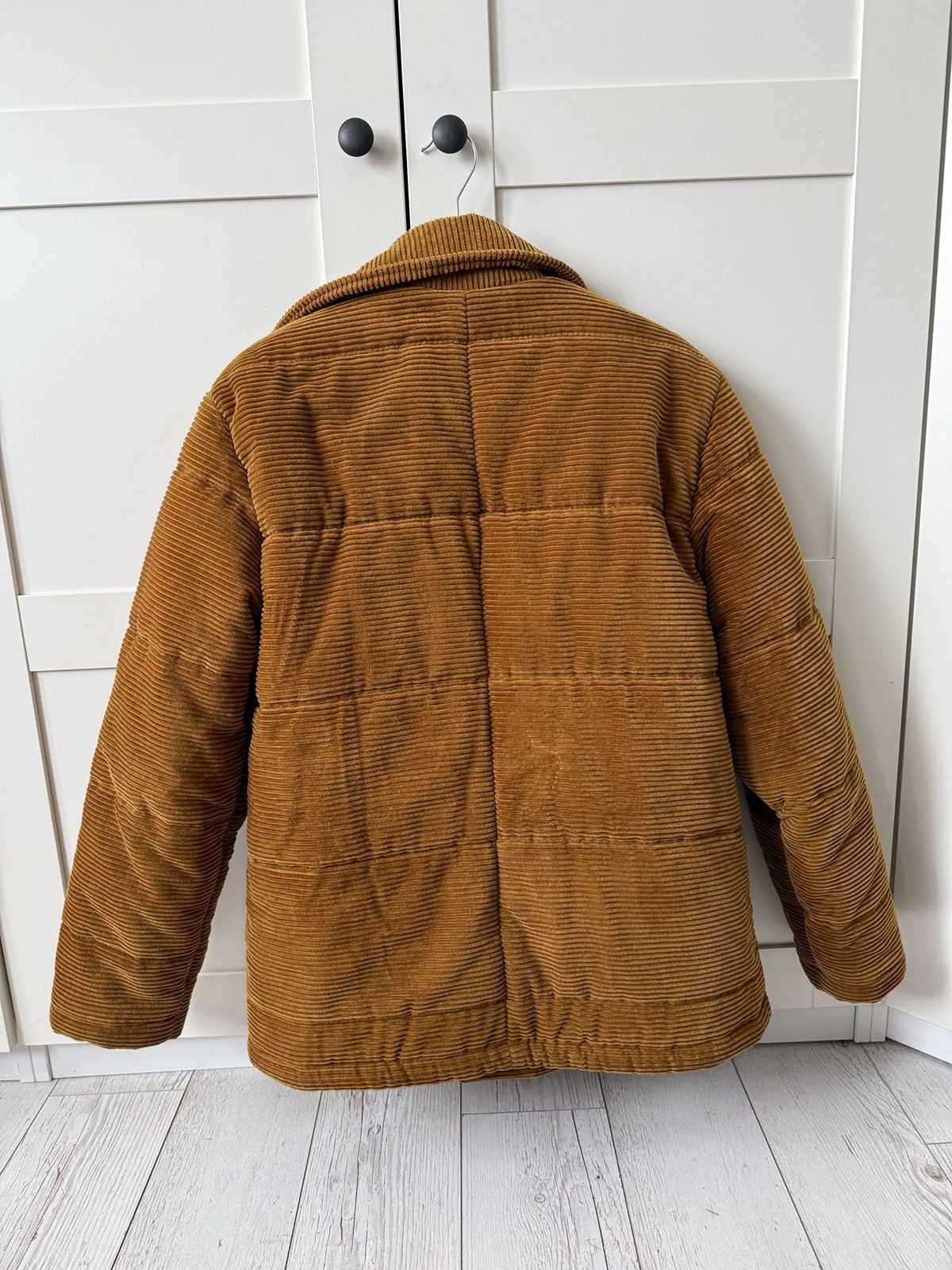 Sefr Sefr oryginal camel jacket size M Size US M / EU 48-50 / 2 - 4 Thumbnail