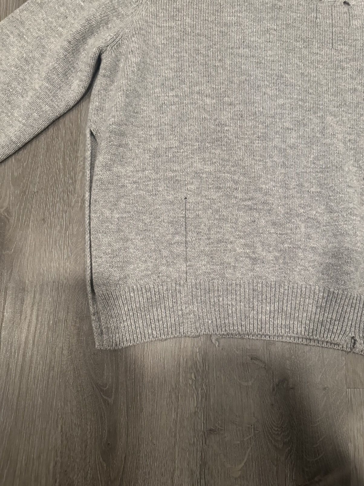 Maison Margiela Masion Marigela Sweater Size US L / EU 52-54 / 3 - 3 Thumbnail