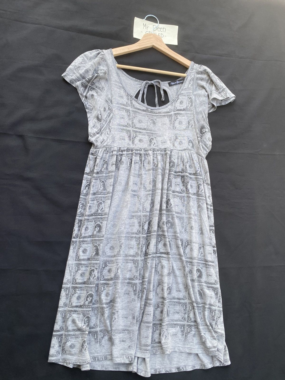 Hysteric Glamour Rare Hysteric Glamour Japanese Brand Dress Size M / US 6-8 / IT 42-44 - 3 Thumbnail